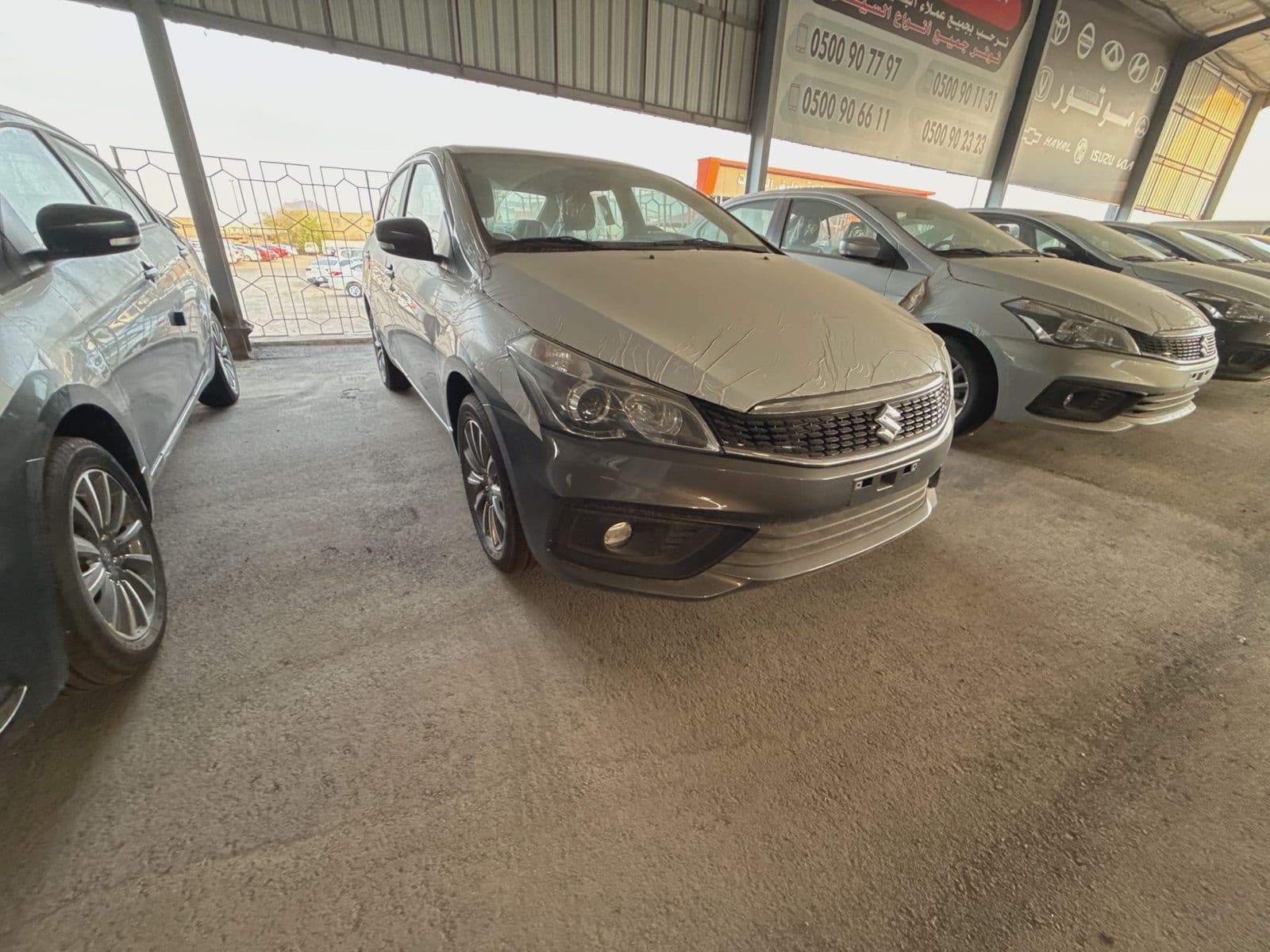 Suzuki Ciaz | 2025 — 1