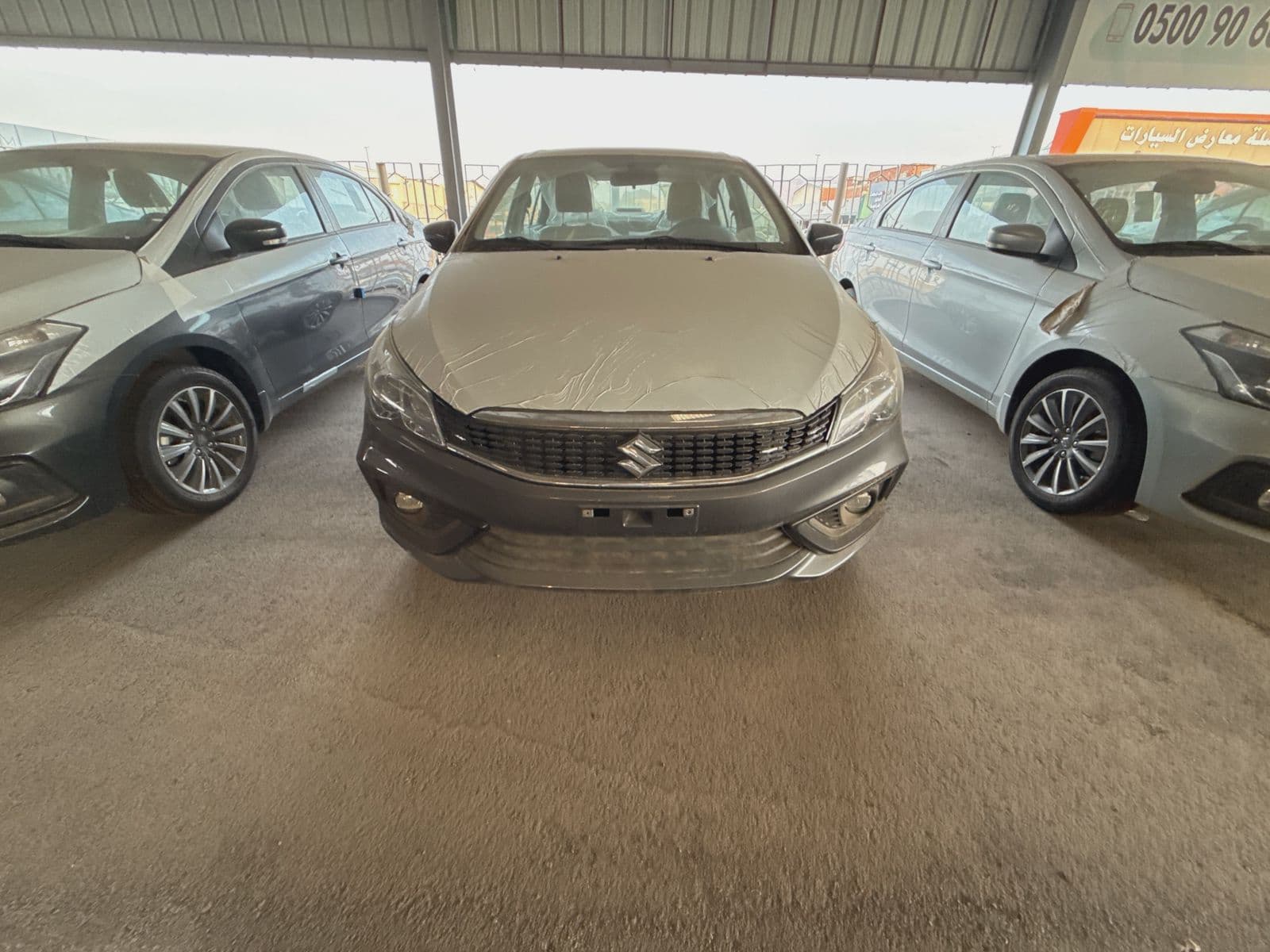 Suzuki Ciaz | 2025 — 3