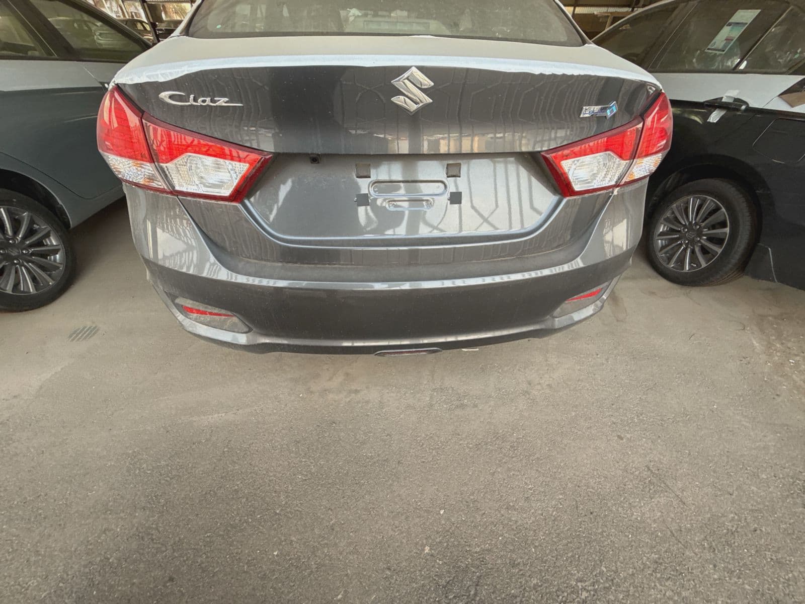 Suzuki Ciaz | 2025 — 4