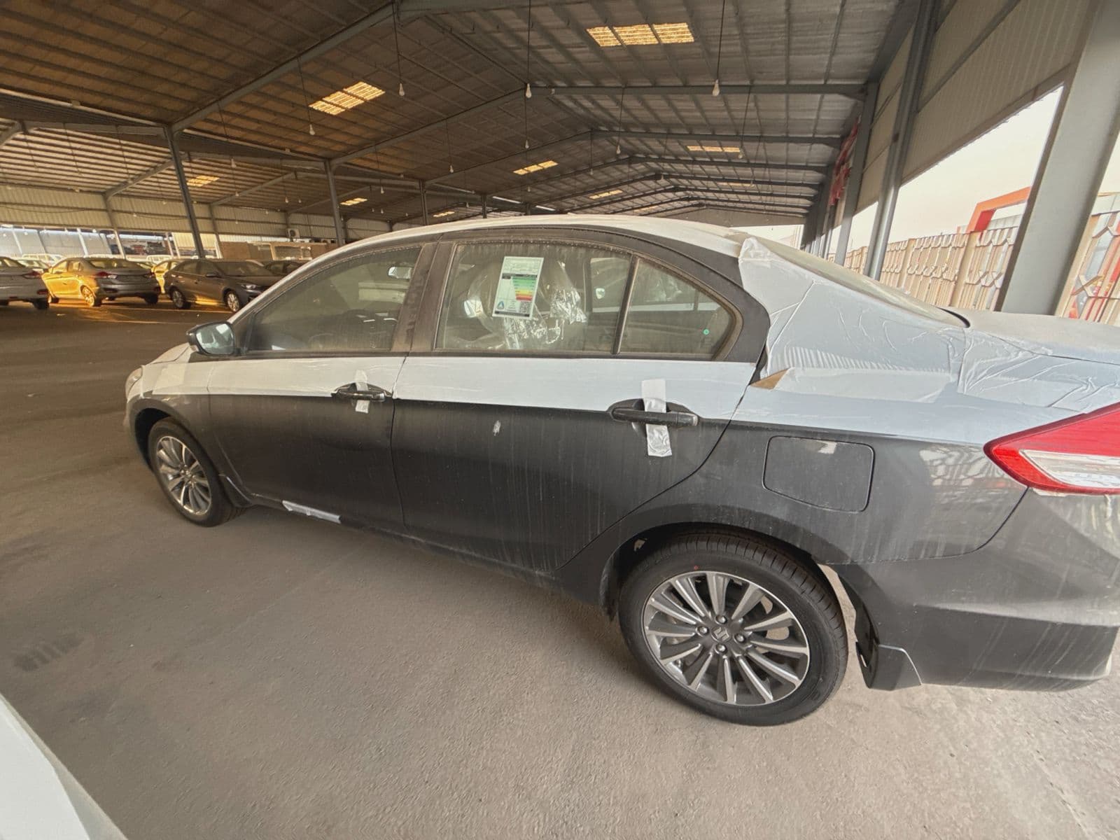 Suzuki Ciaz | 2025 — 5