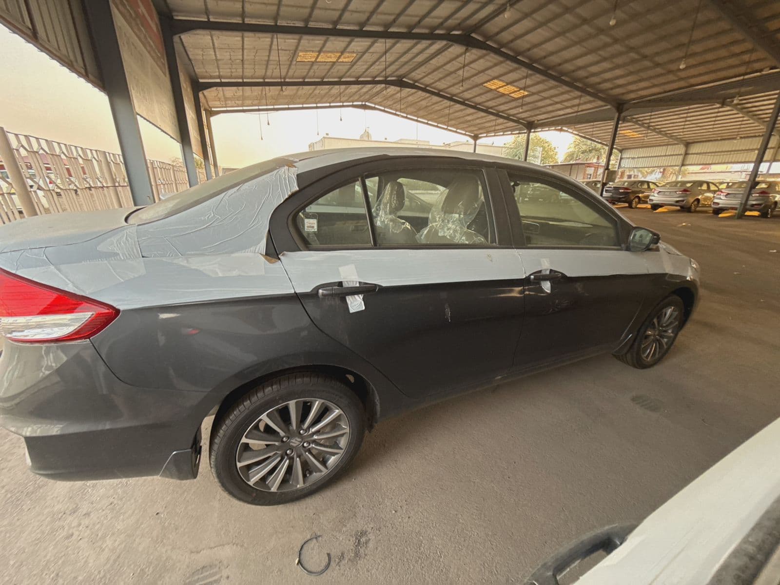 Suzuki Ciaz | 2025 — 6