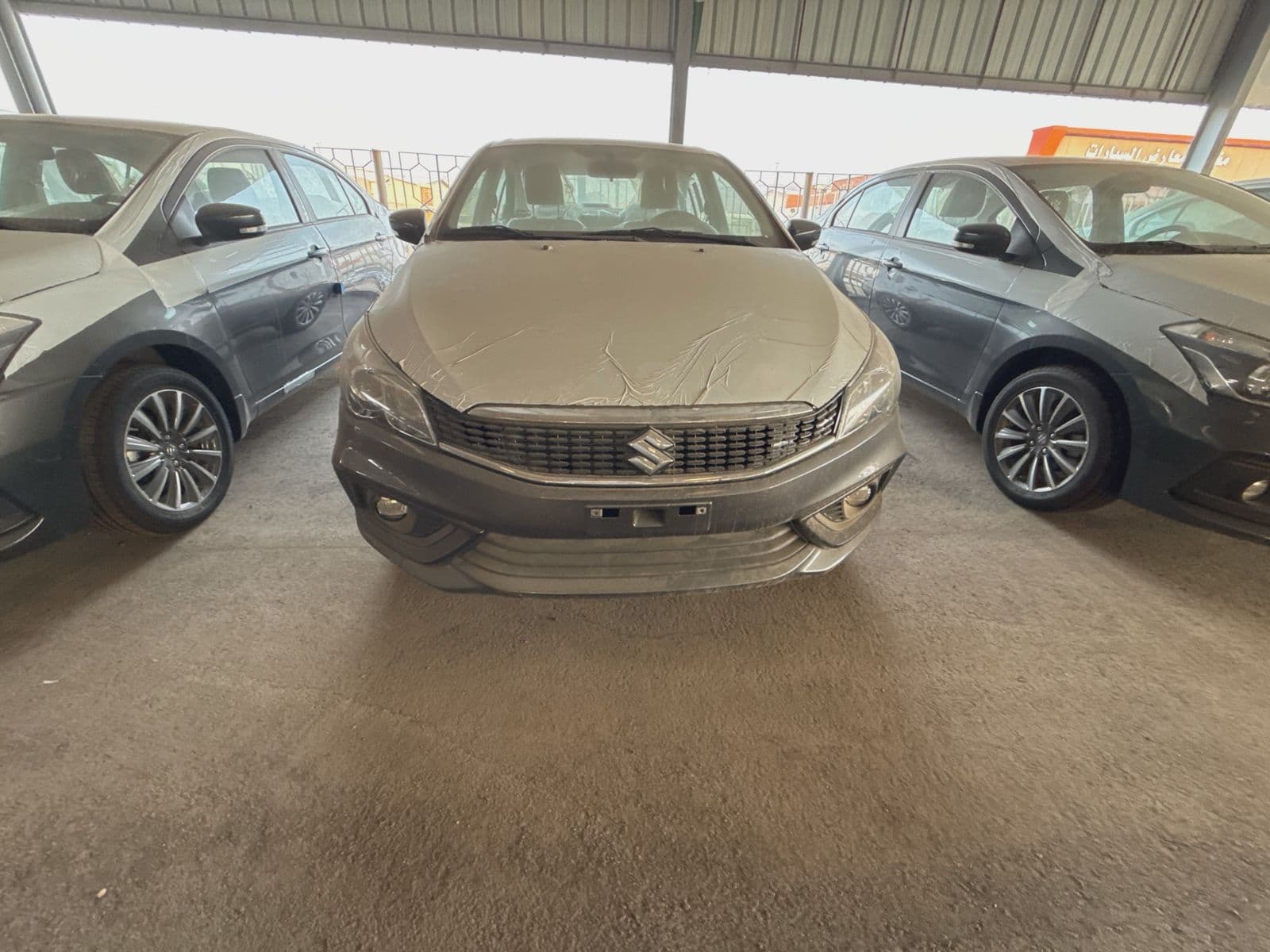 Suzuki Ciaz | 2025 — 3