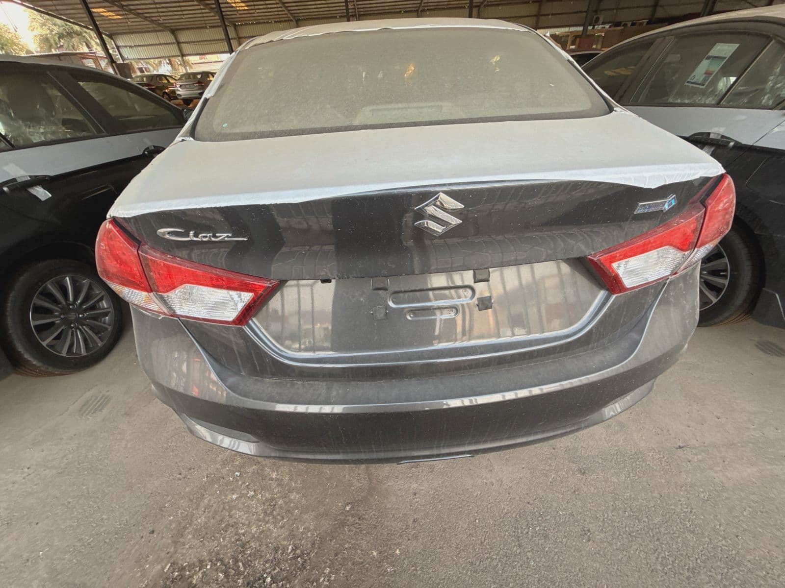 Suzuki Ciaz | 2025 — 4