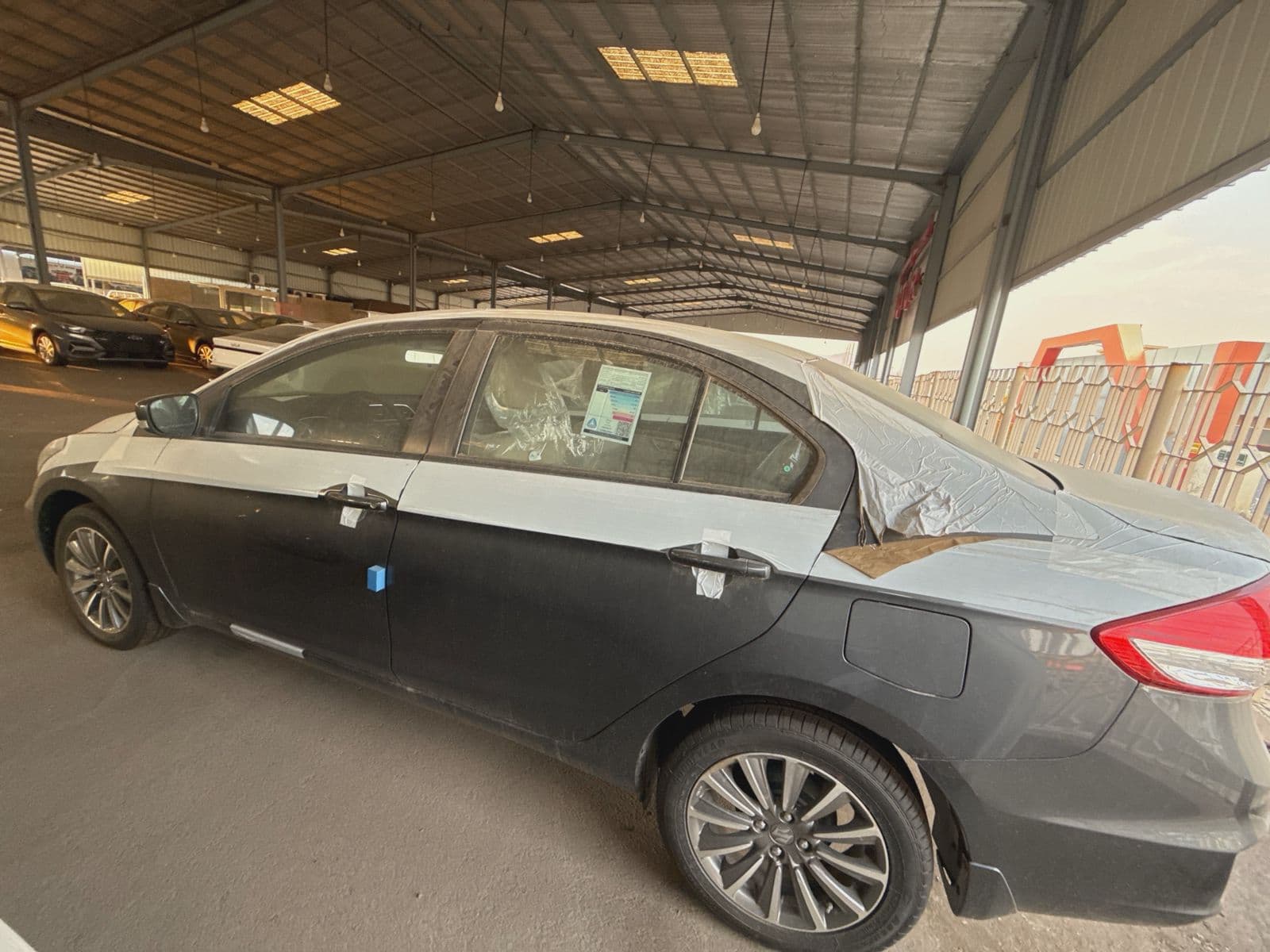 Suzuki Ciaz | 2025 — 5