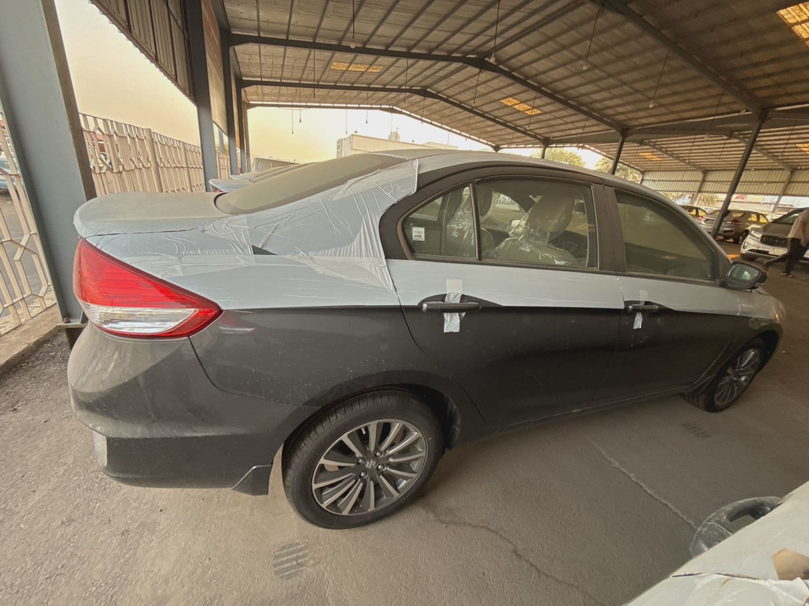 Suzuki Ciaz | 2025 — 6