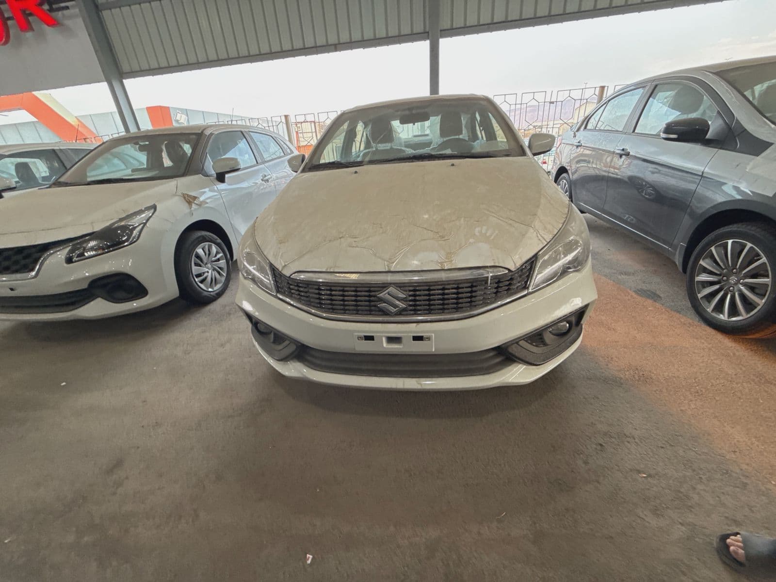 Suzuki Ciaz | 2025 — 3