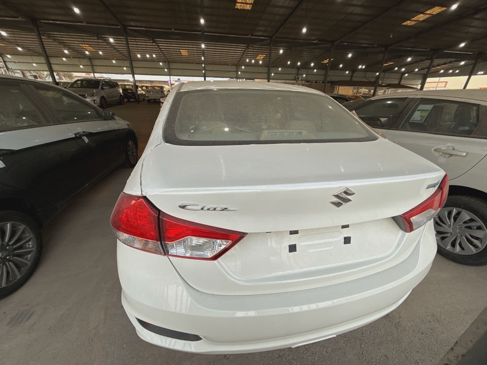 Suzuki Ciaz | 2025 — 4