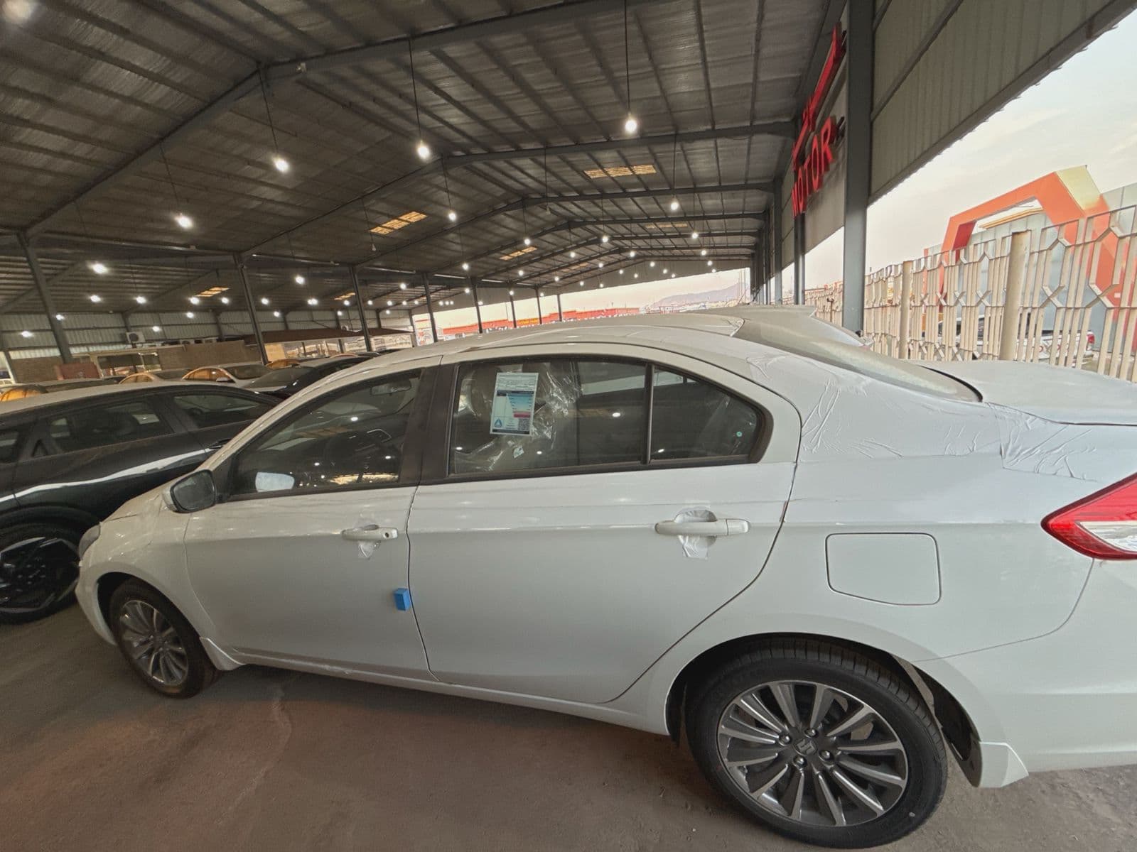 Suzuki Ciaz | 2025 — 5