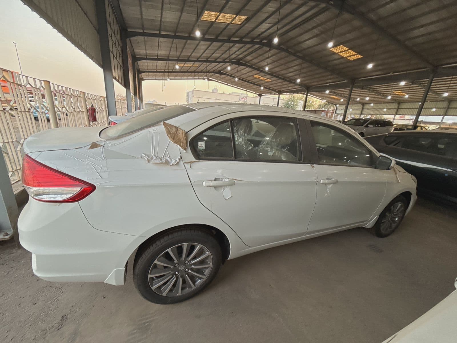 Suzuki Ciaz | 2025 — 6