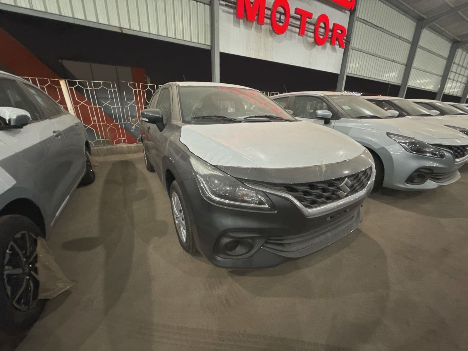 Suzuki Baleno 2 generation, restyling 2