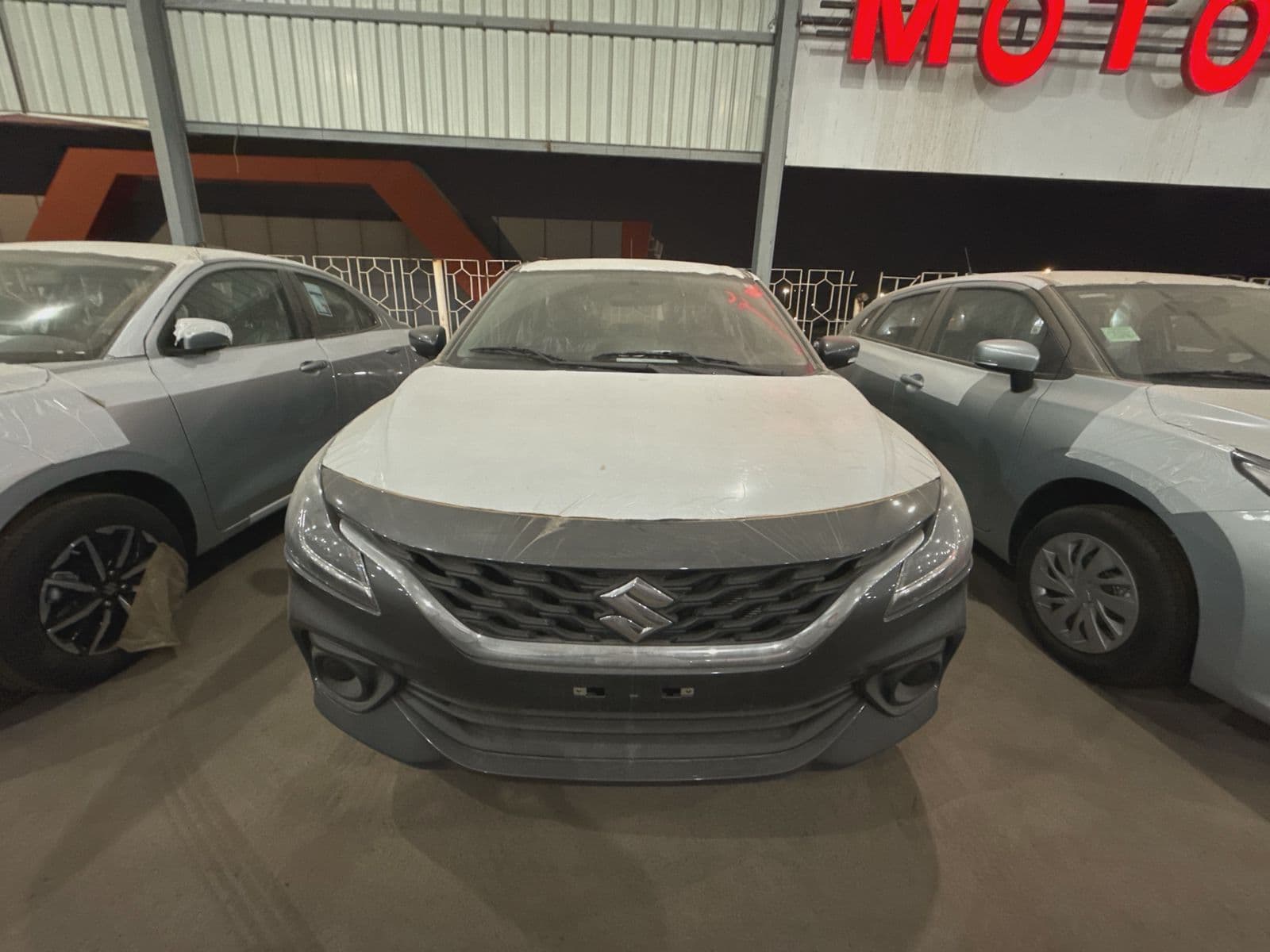 Suzuki Baleno | 2025 — 3