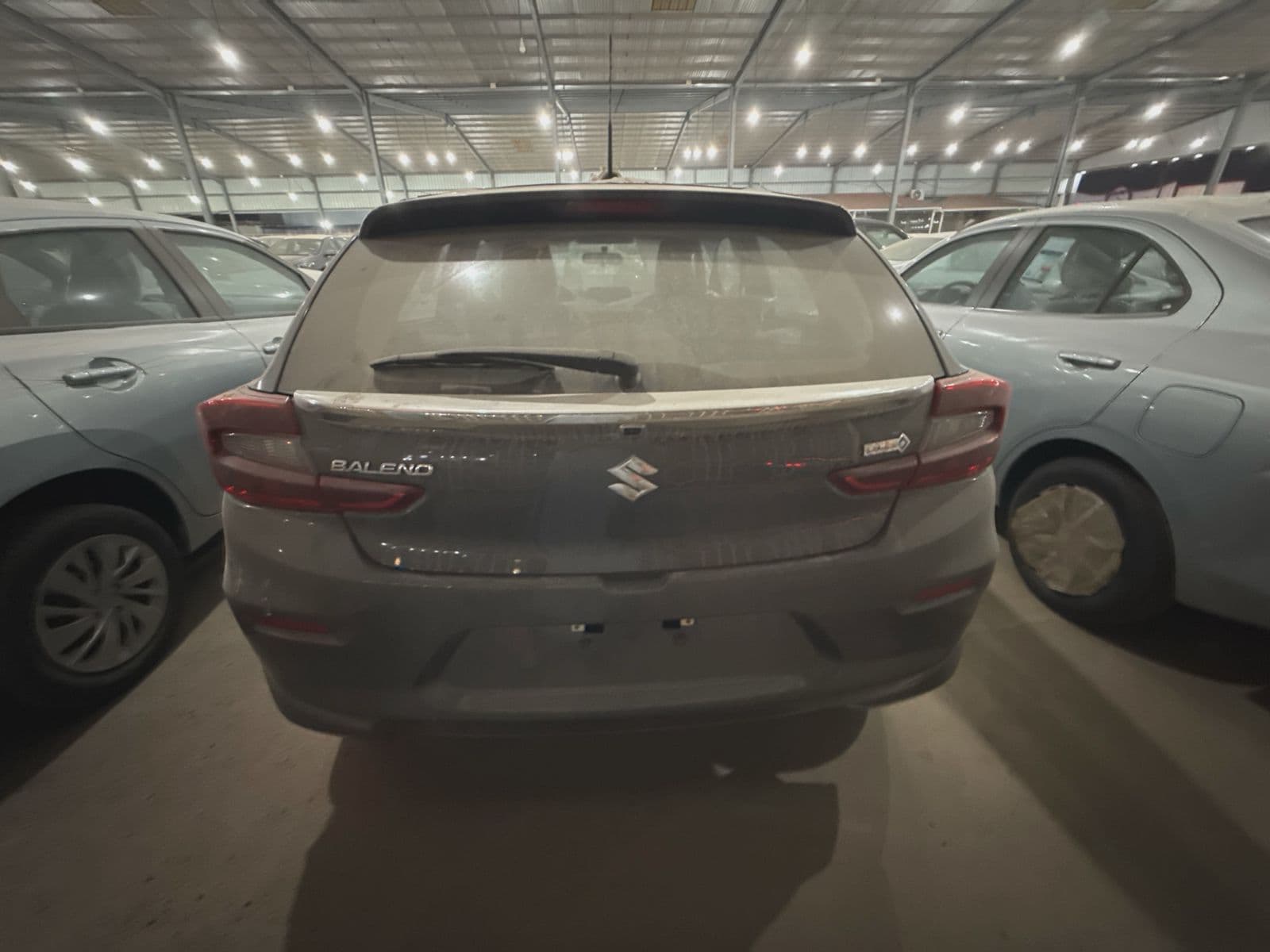 Suzuki Baleno | 2025 — 4