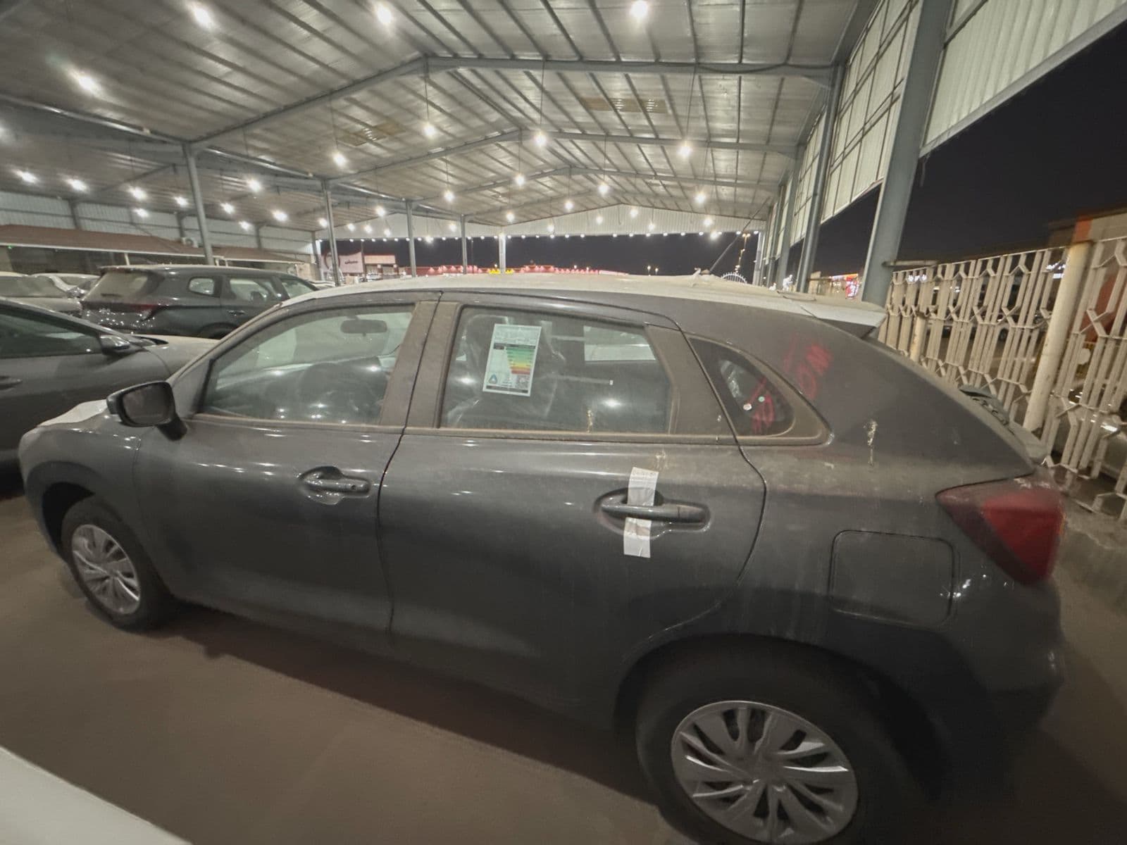 Suzuki Baleno | 2025 — 5