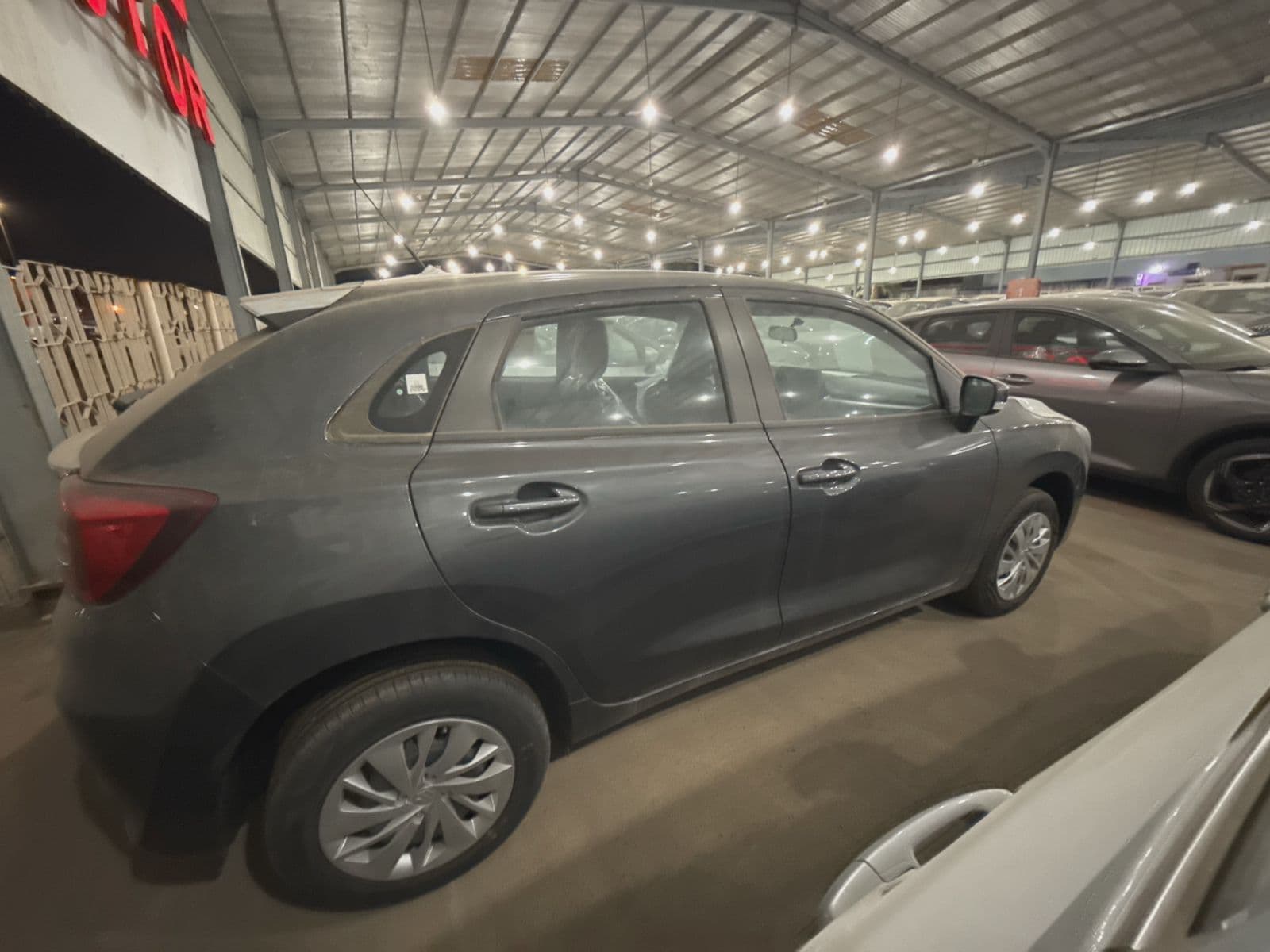 Suzuki Baleno | 2025 — 6