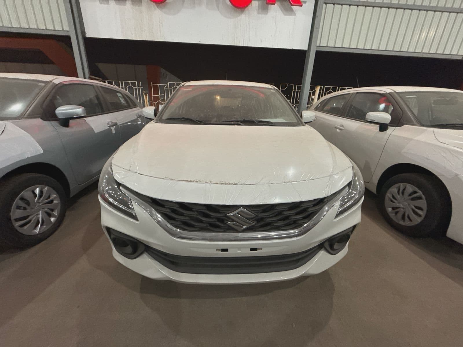 Suzuki Baleno | 2025 — 3