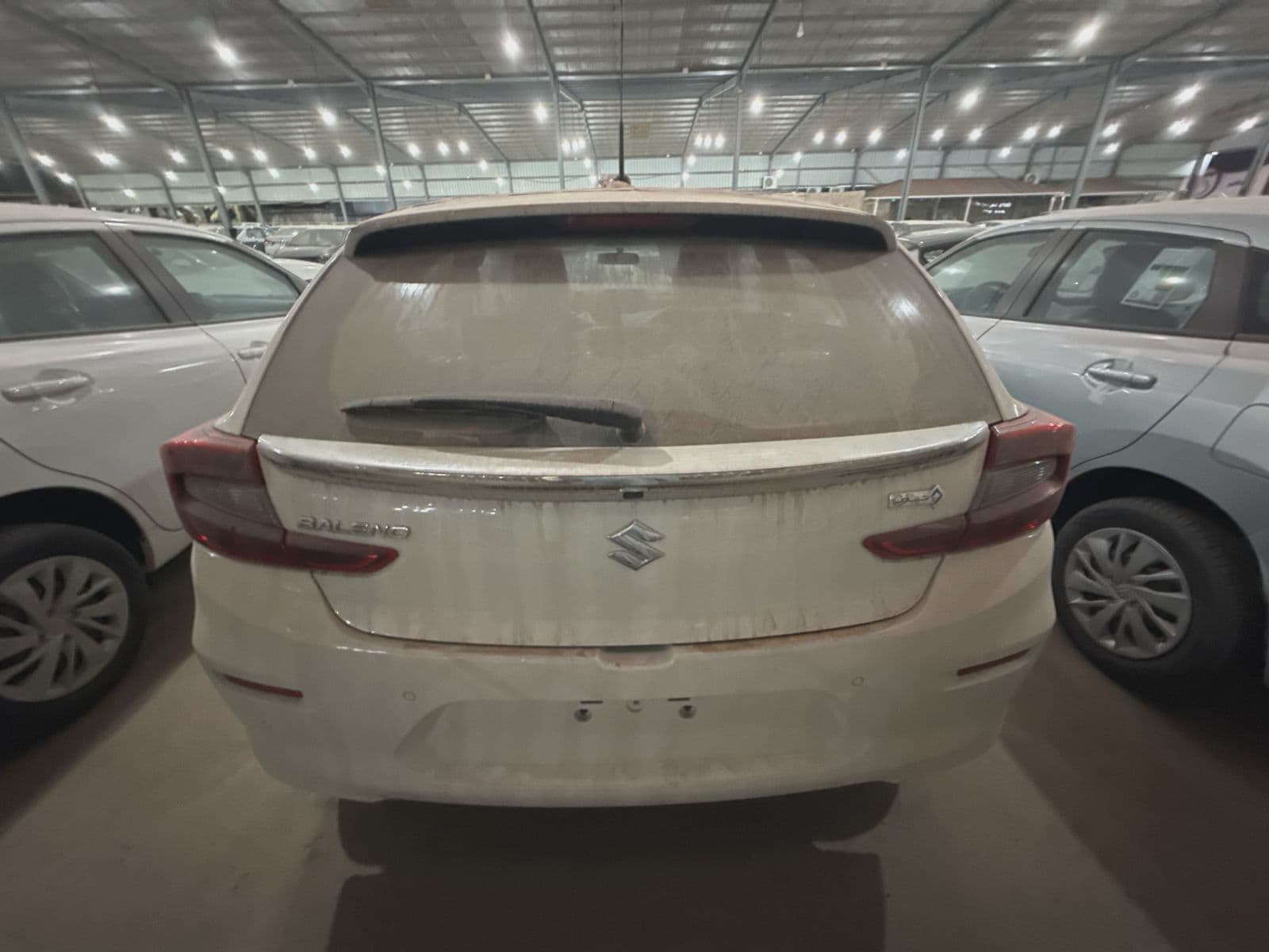 Suzuki Baleno | 2025 — 4