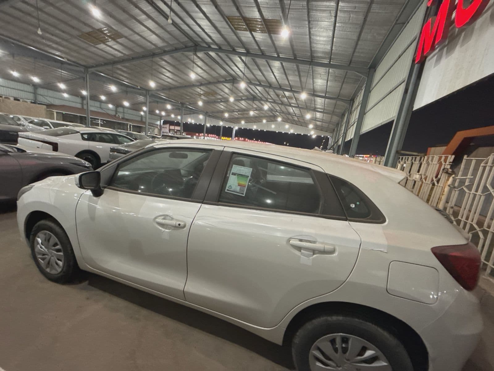 Suzuki Baleno | 2025 — 5