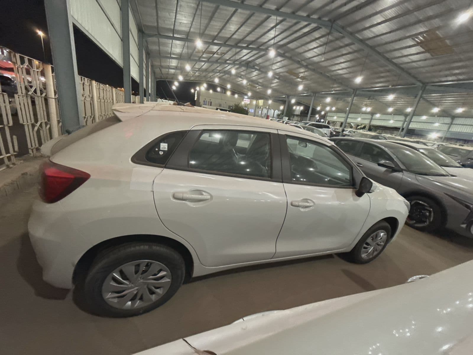 Suzuki Baleno | 2025 — 6