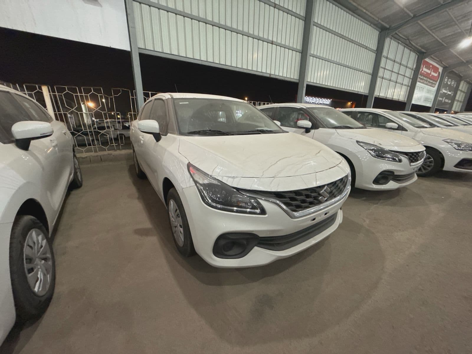 Suzuki Baleno | 2025 — 1
