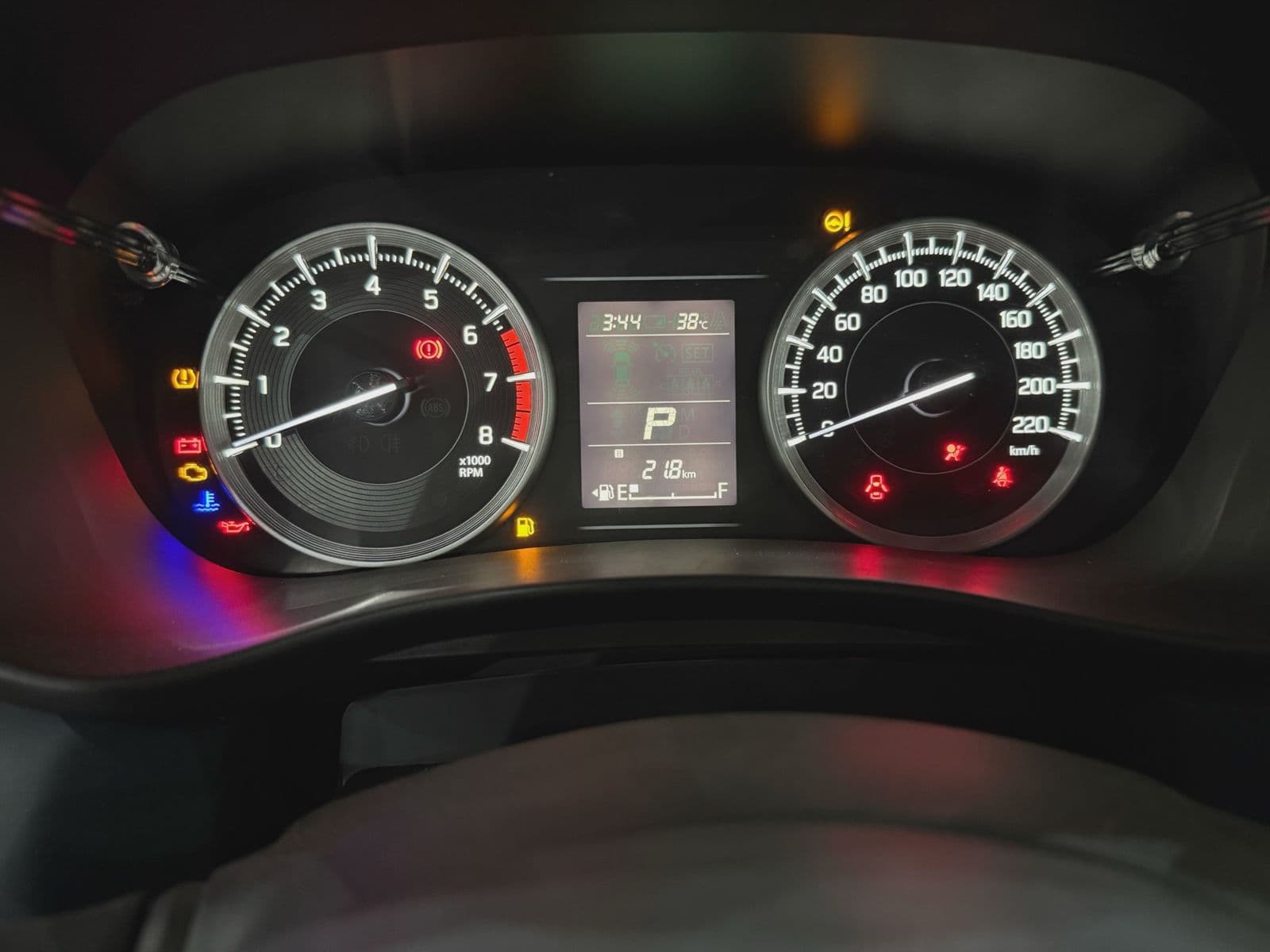 Suzuki Baleno | 2025 — 12