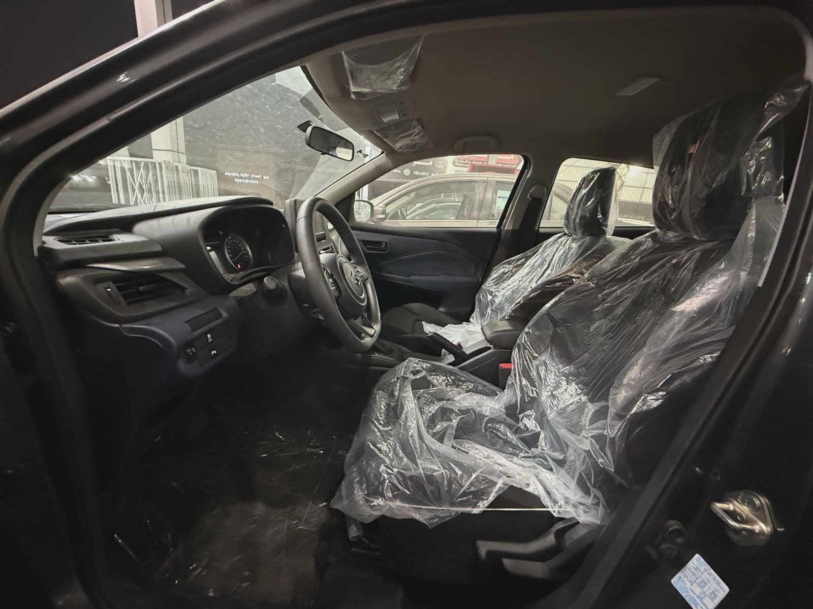 Suzuki Baleno | 2025 — 2