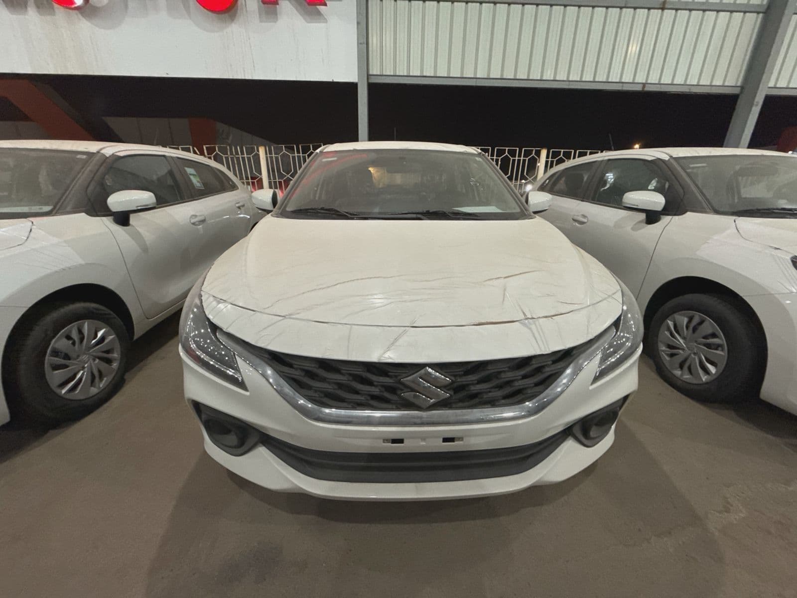 Suzuki Baleno | 2025 — 3