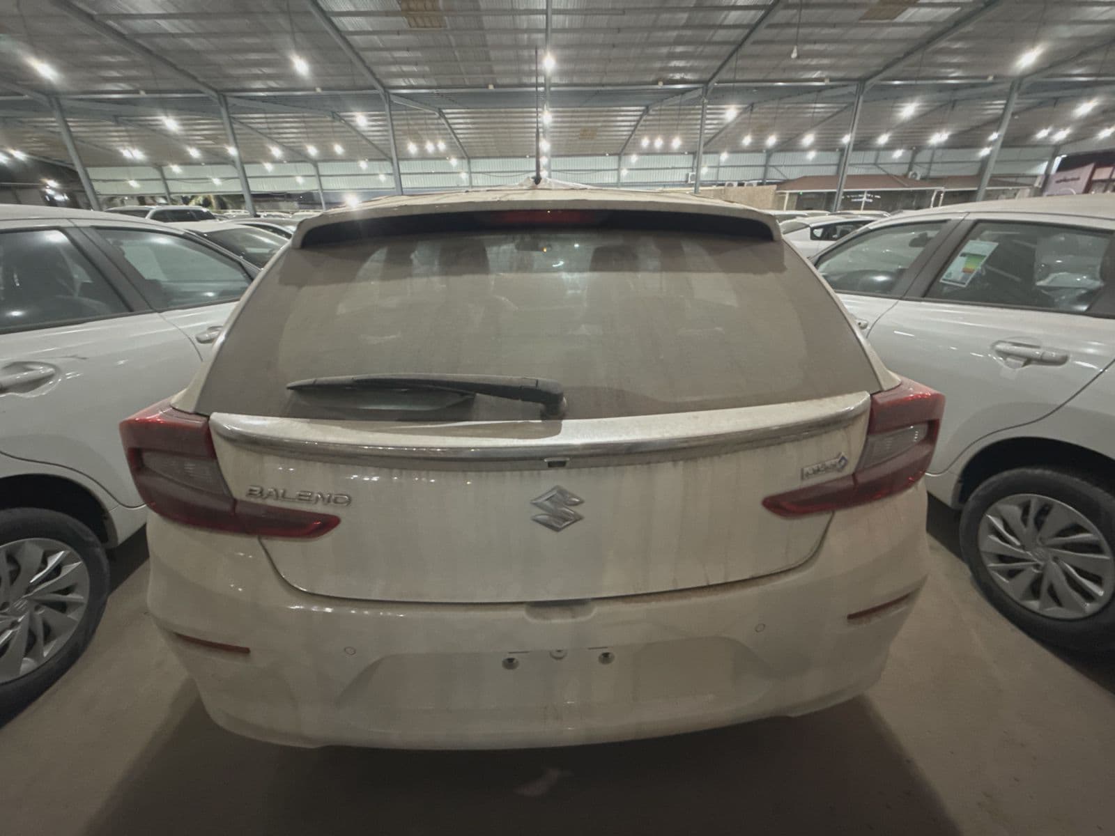 Suzuki Baleno | 2025 — 4