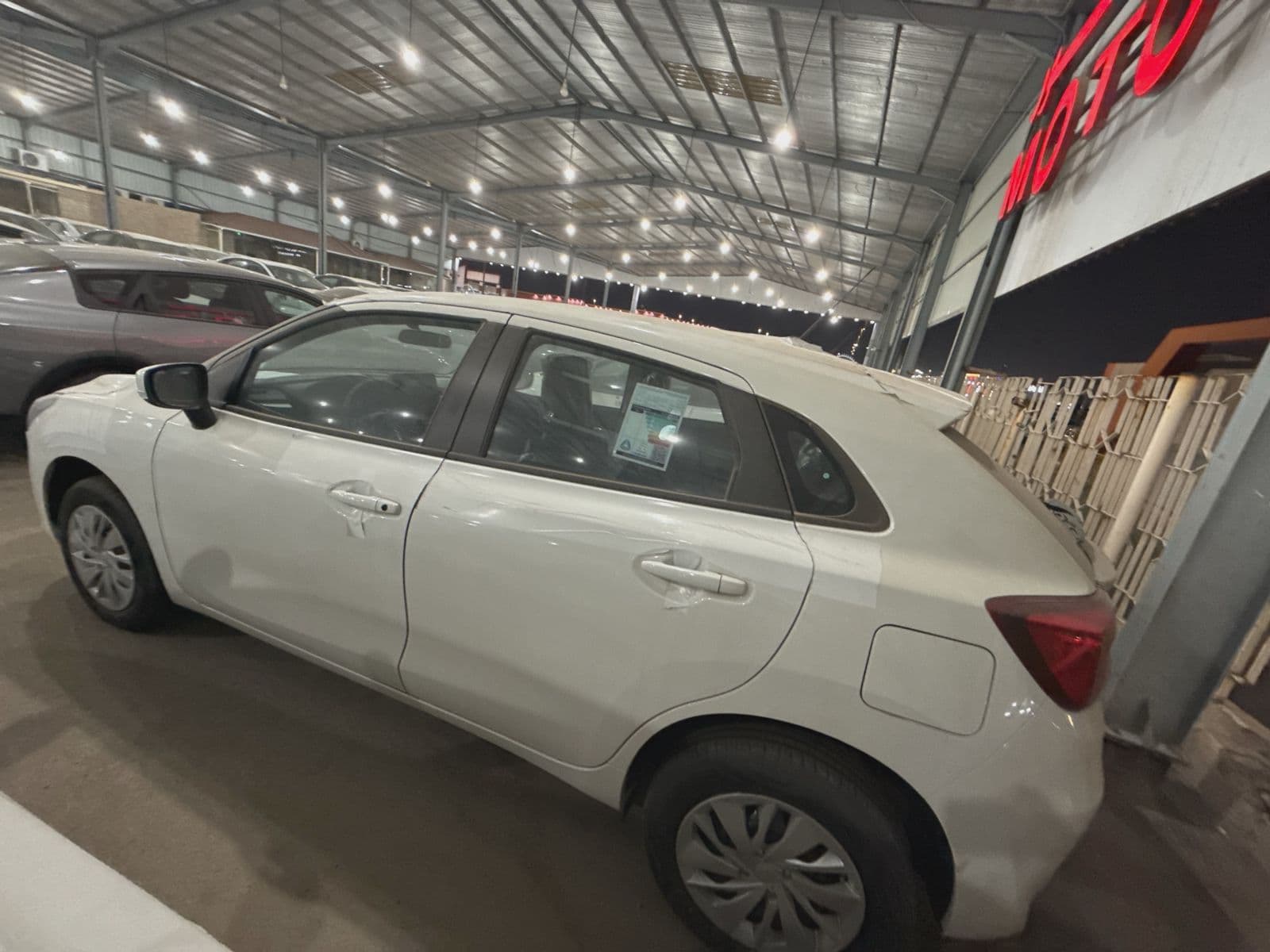 Suzuki Baleno | 2025 — 5