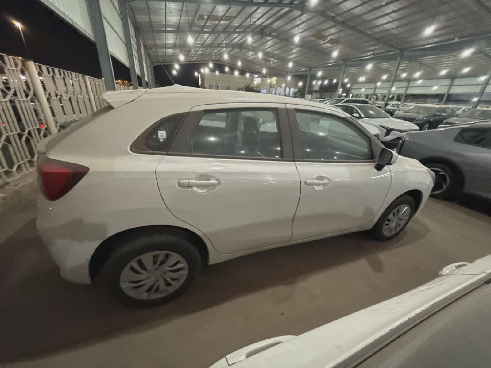 Suzuki Baleno | 2025 — 6