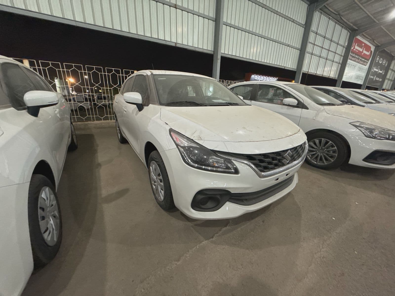Suzuki Baleno 2 generation, restyling 2