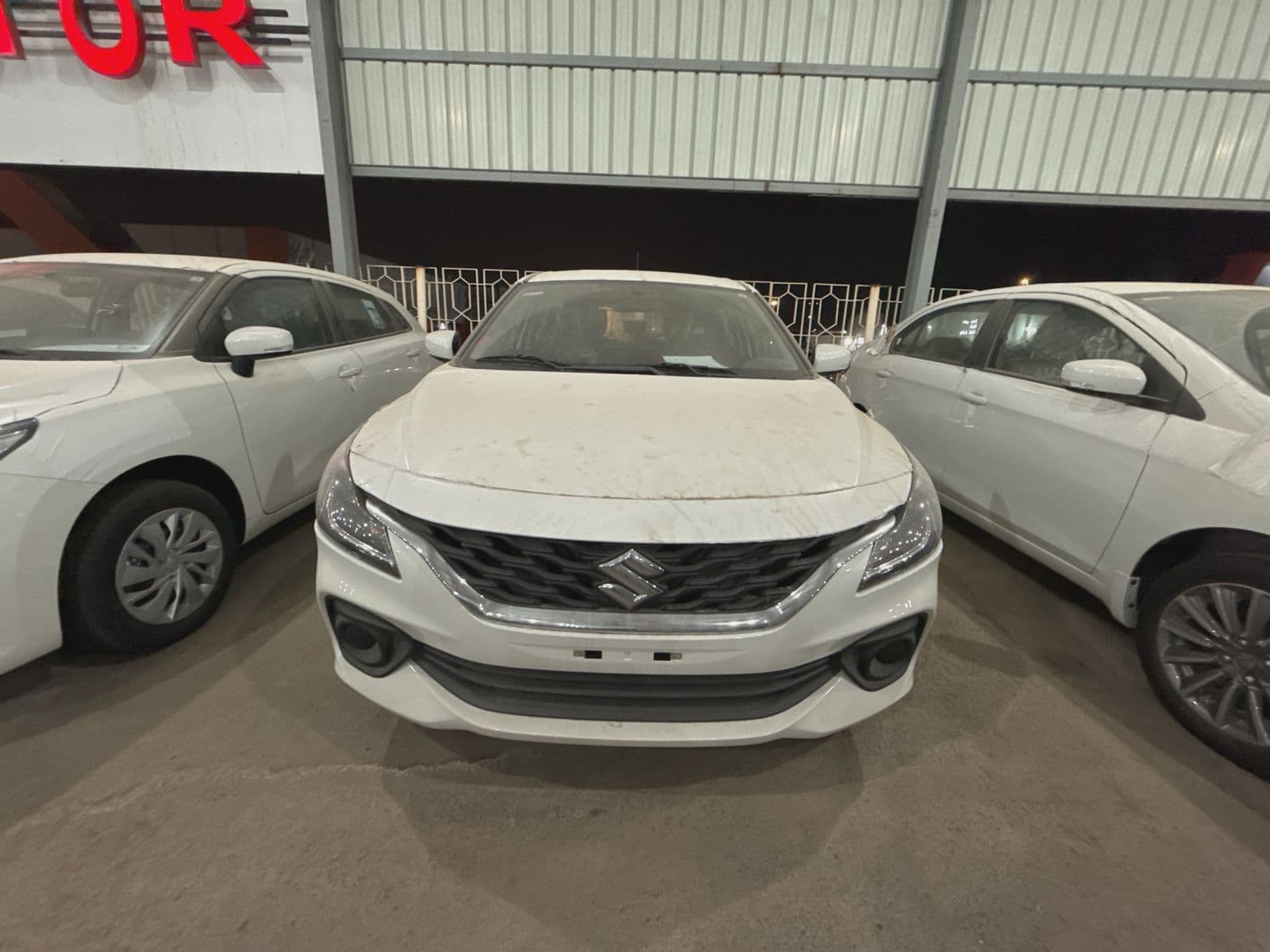 Suzuki Baleno | 2025 — 3