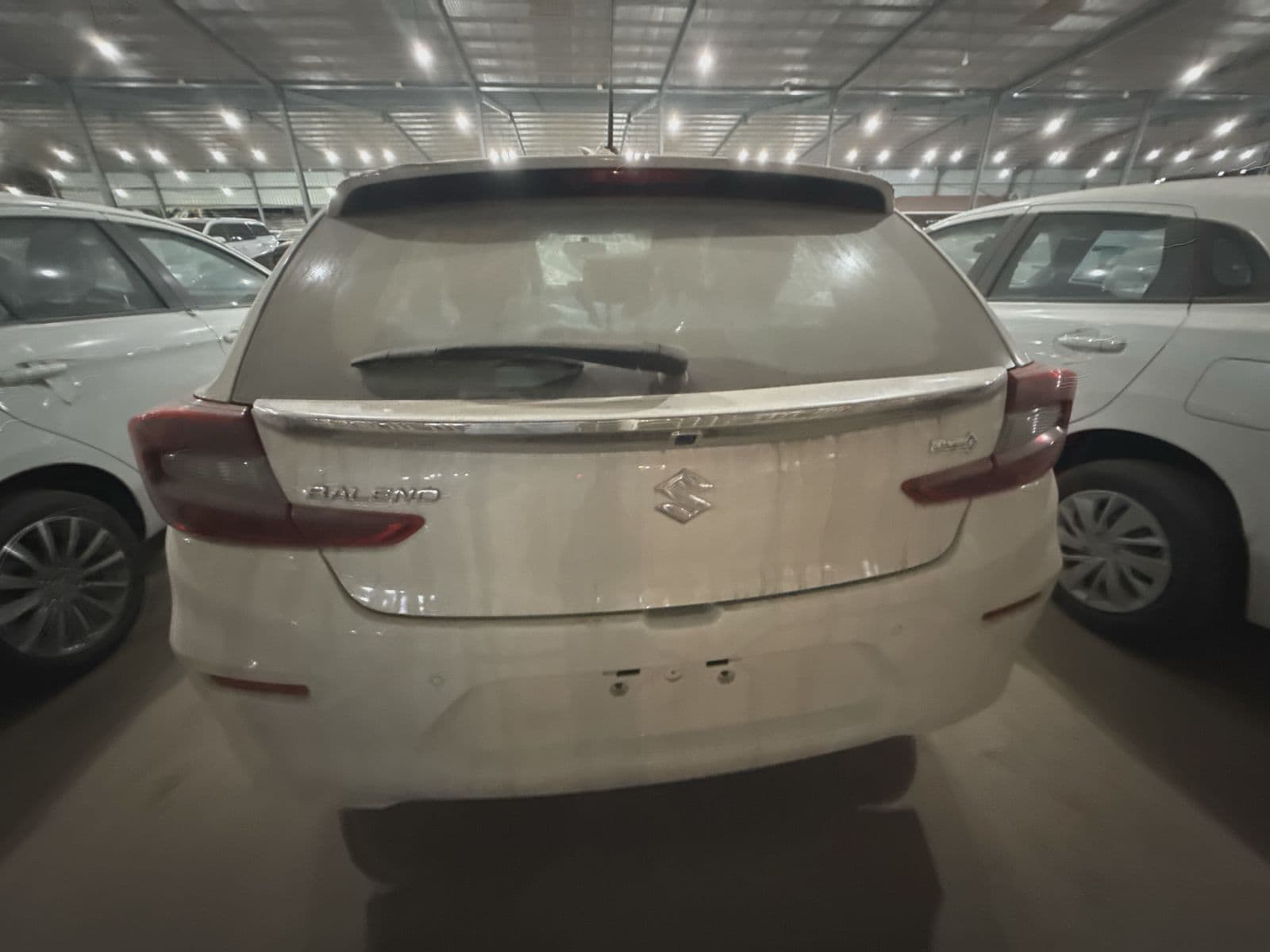 Suzuki Baleno | 2025 — 4