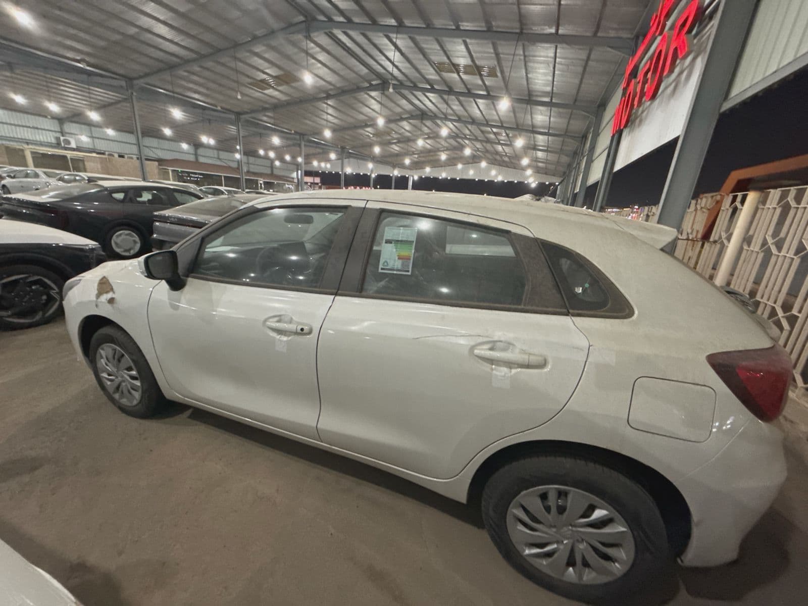 Suzuki Baleno | 2025 — 5