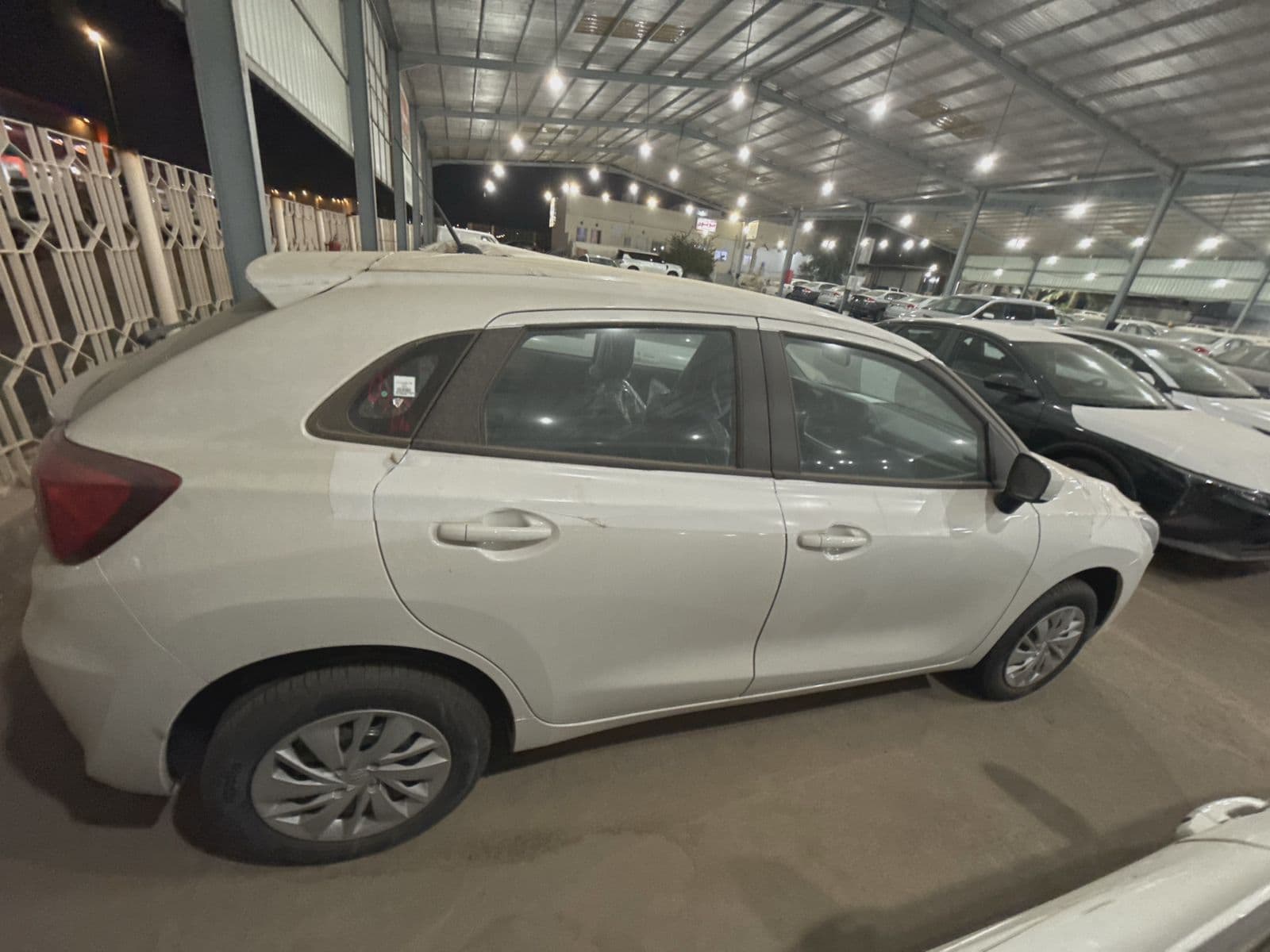 Suzuki Baleno | 2025 — 6