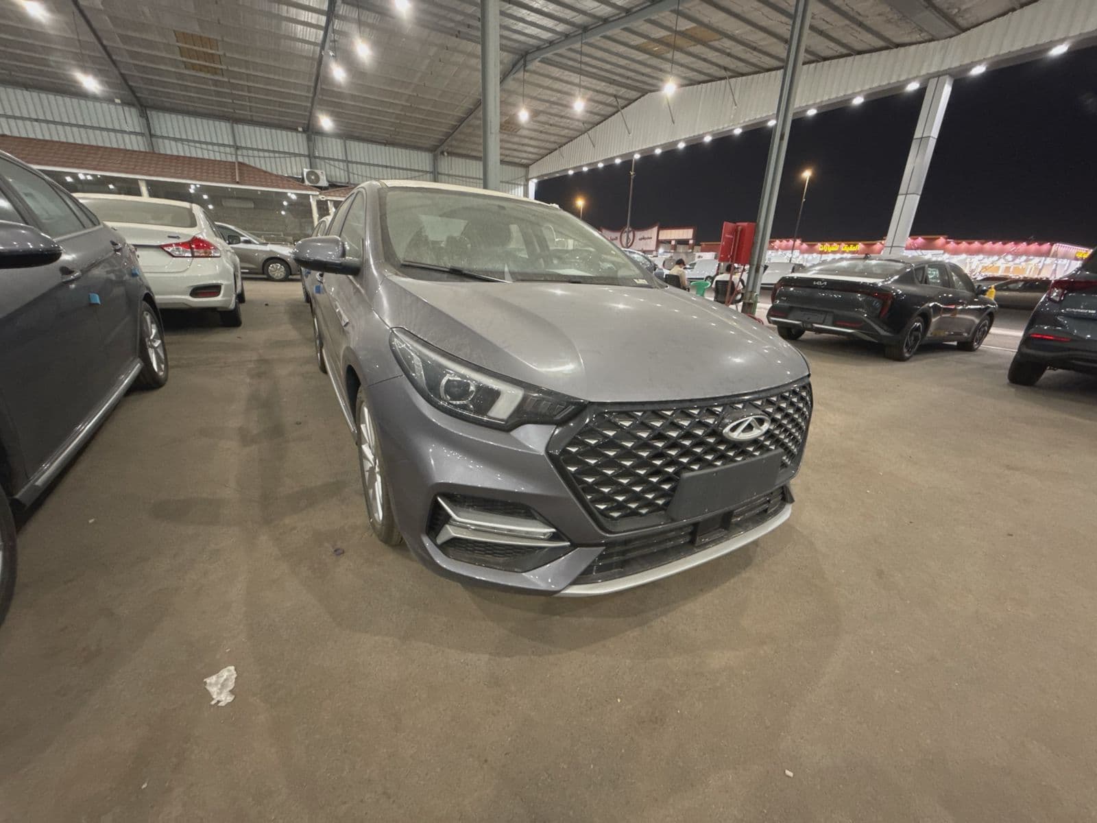 Chery Arrizo 5 Plus | 2024 — 1