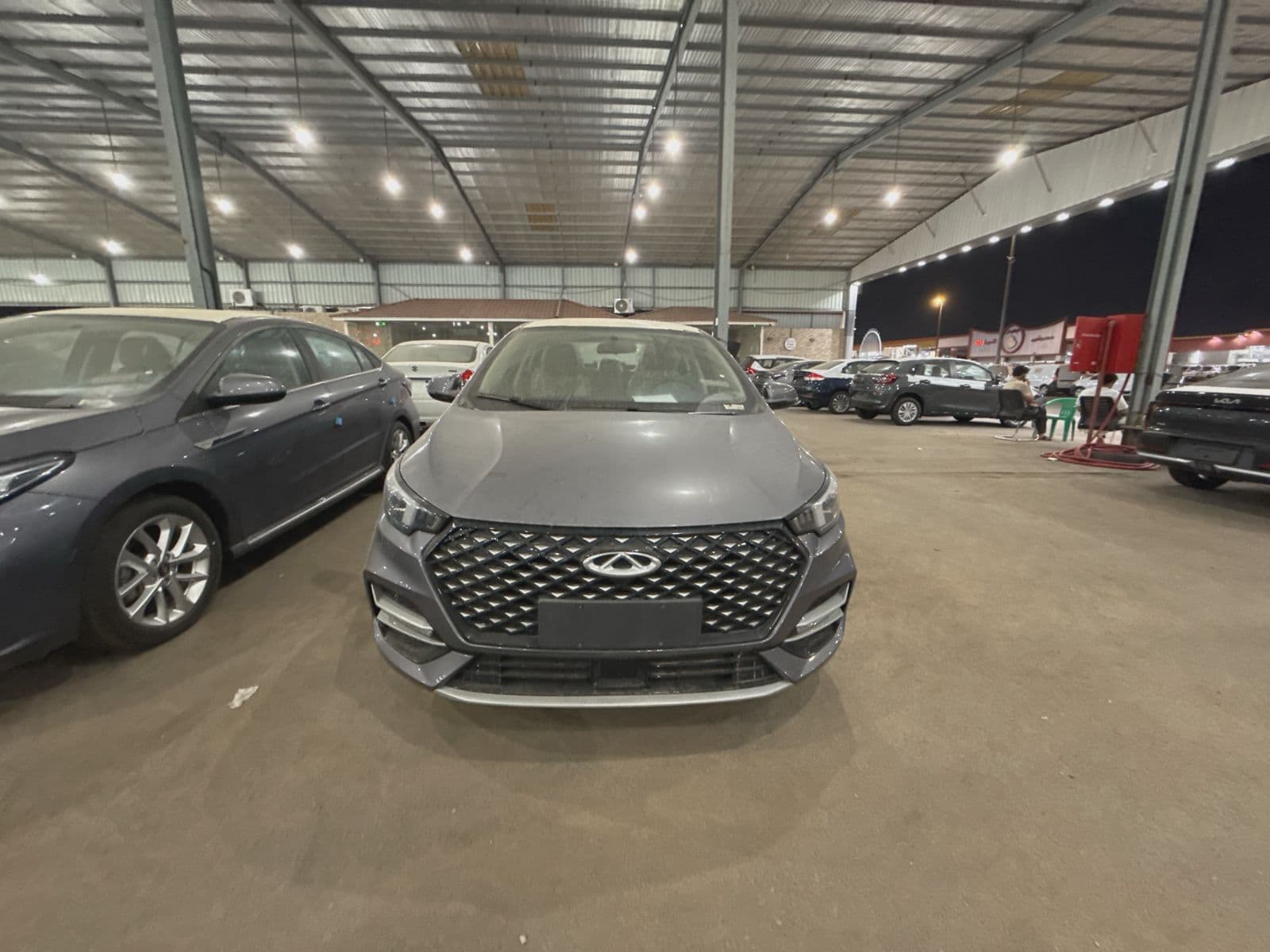 Chery Arrizo 5 Plus | 2024 — 3
