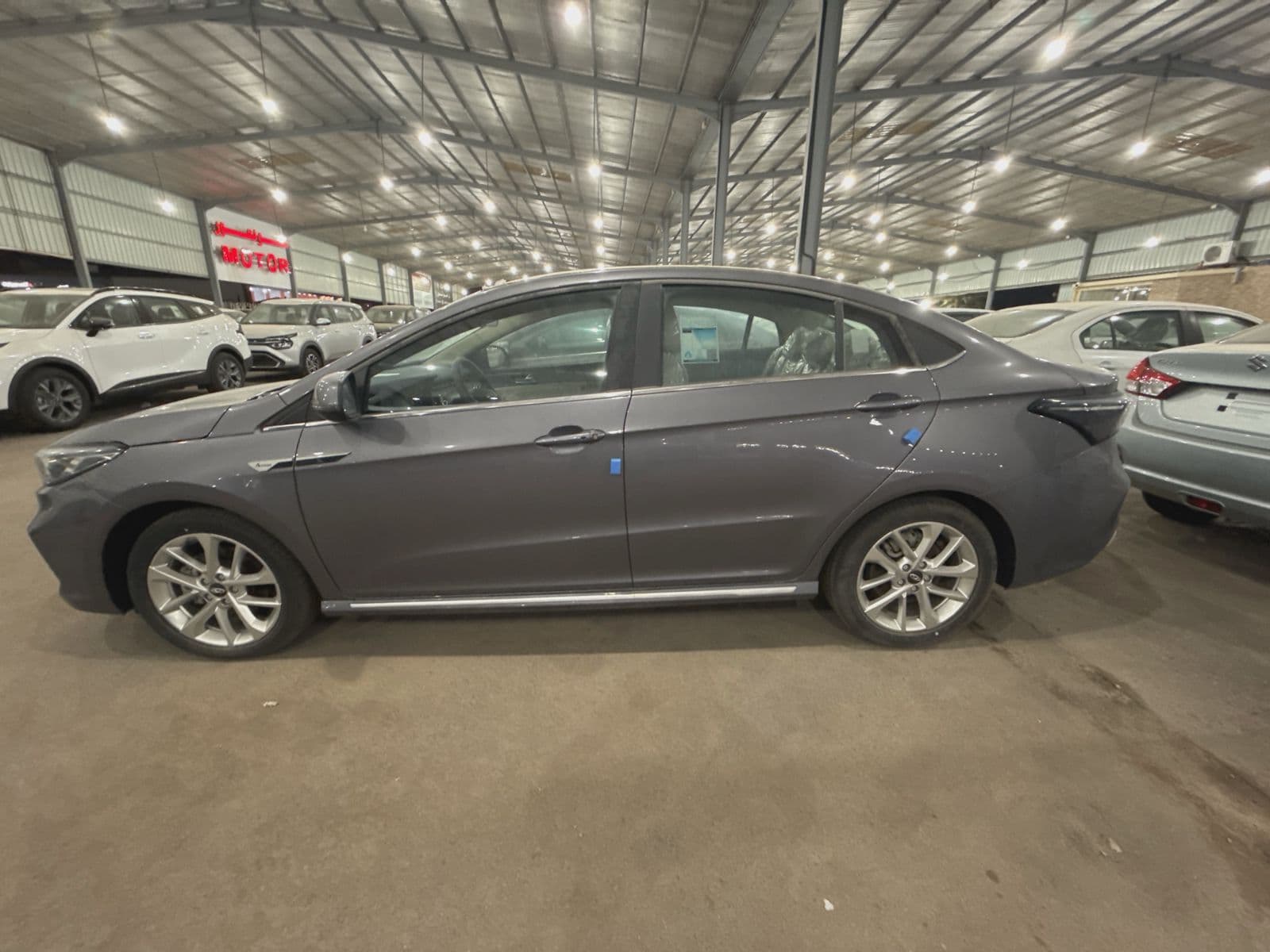 Chery Arrizo 5 Plus | 2024 — 5