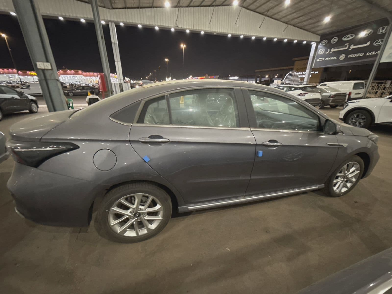 Chery Arrizo 5 Plus | 2024 — 6