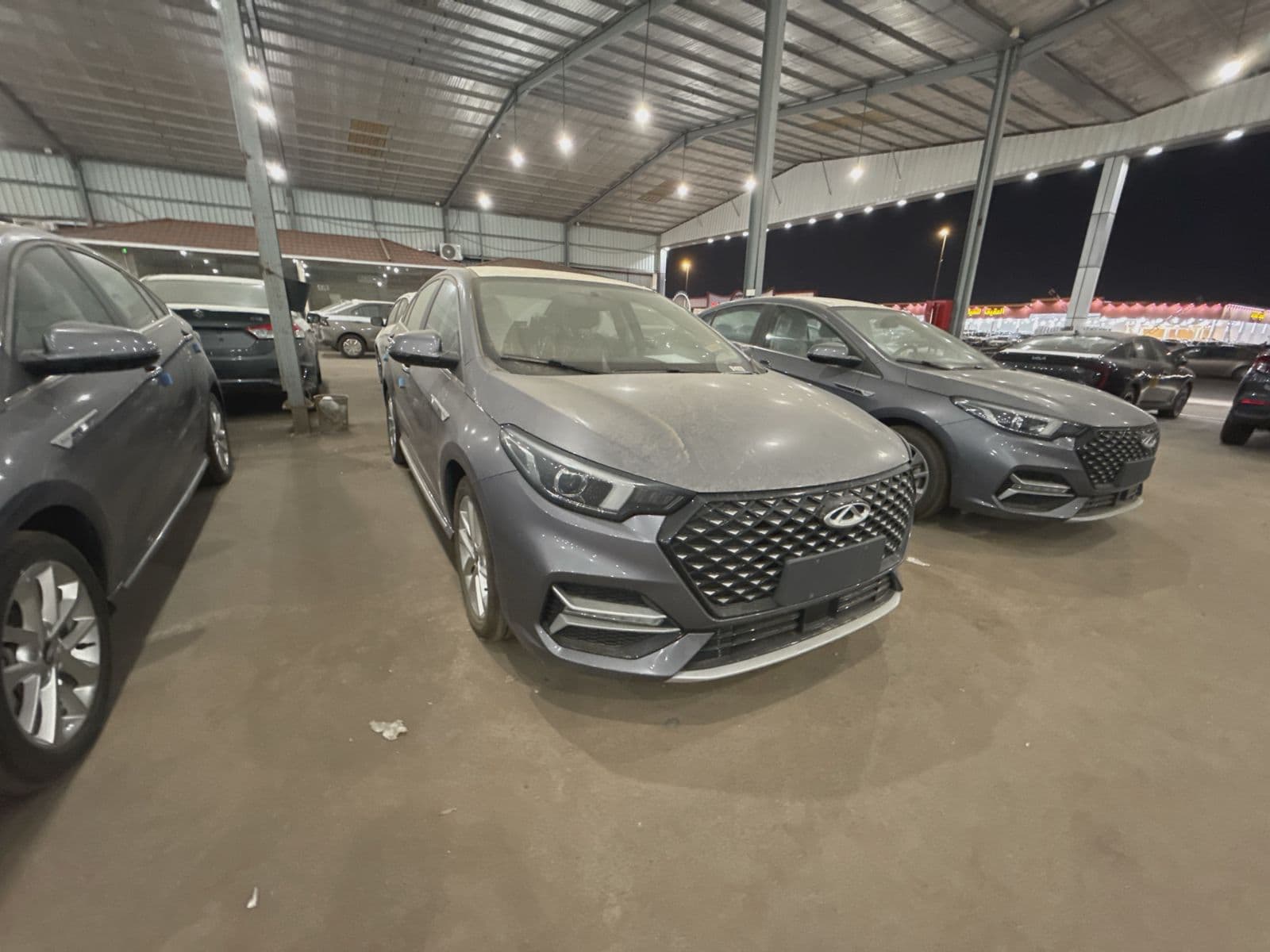 Chery Arrizo 5 Plus | 2024 — 1
