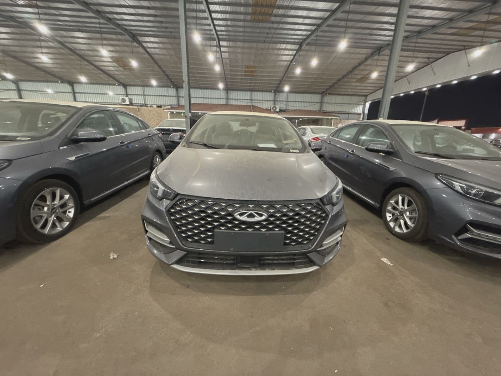 Chery Arrizo 5 Plus | 2024 — 3