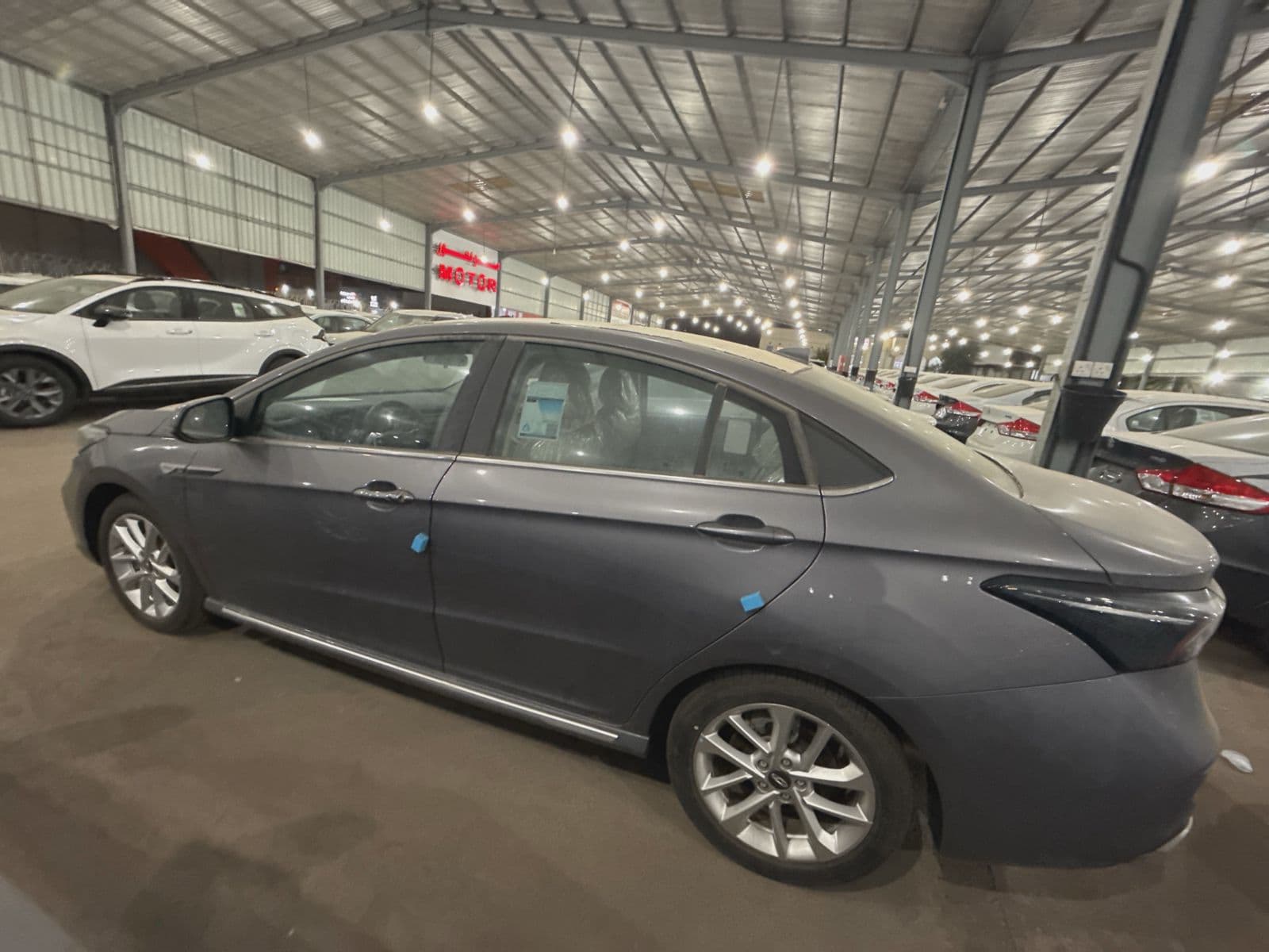 Chery Arrizo 5 Plus | 2024 — 5