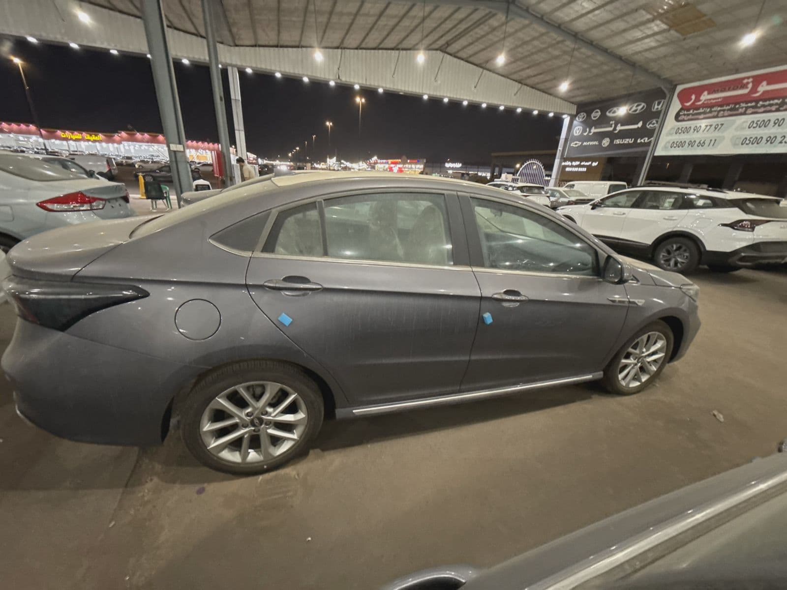 Chery Arrizo 5 Plus | 2024 — 6