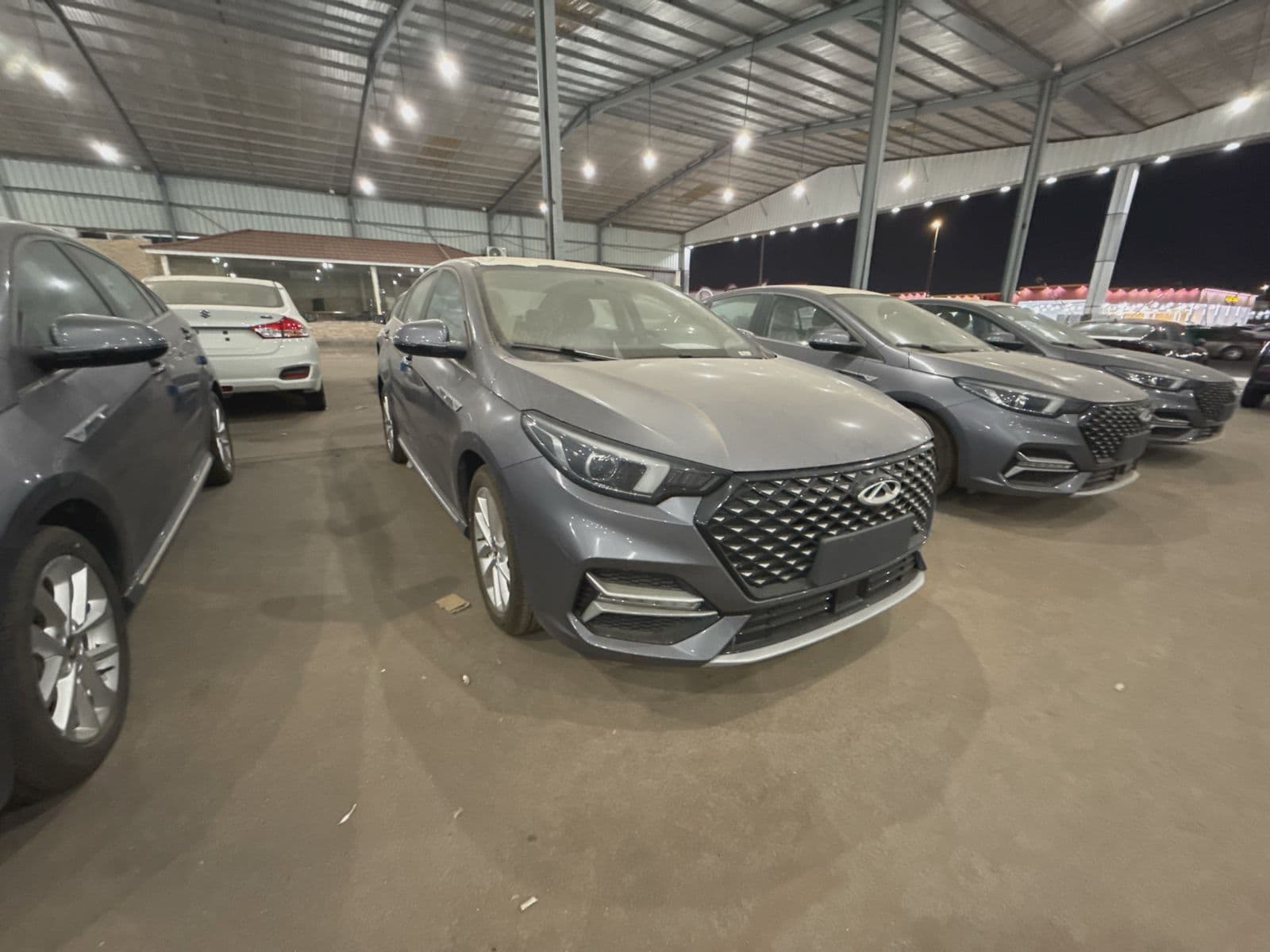 Chery Arrizo 5 Plus | 2025 — 1