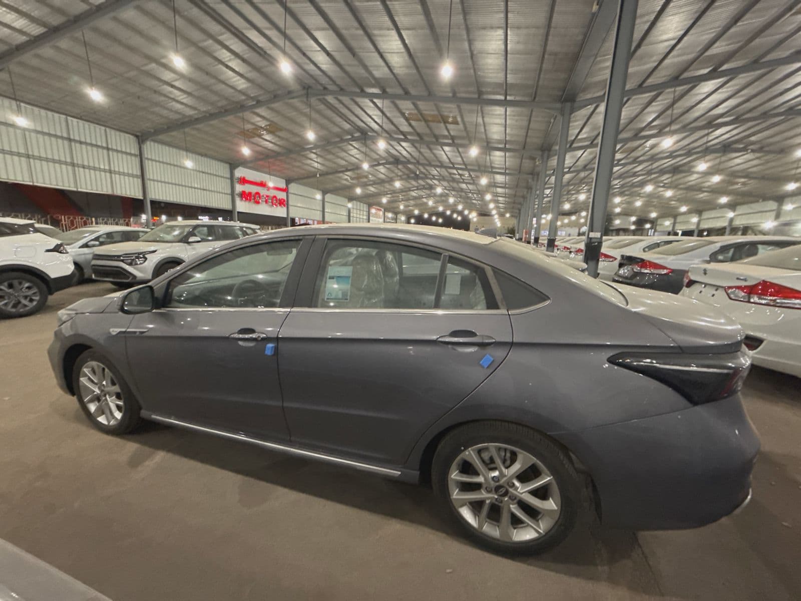 Chery Arrizo 5 Plus | 2025 — 5