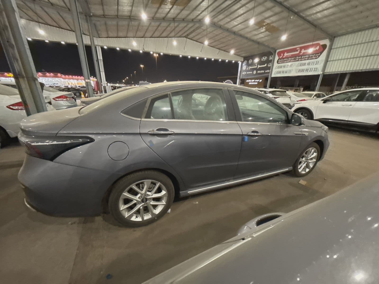 Chery Arrizo 5 Plus | 2025 — 6