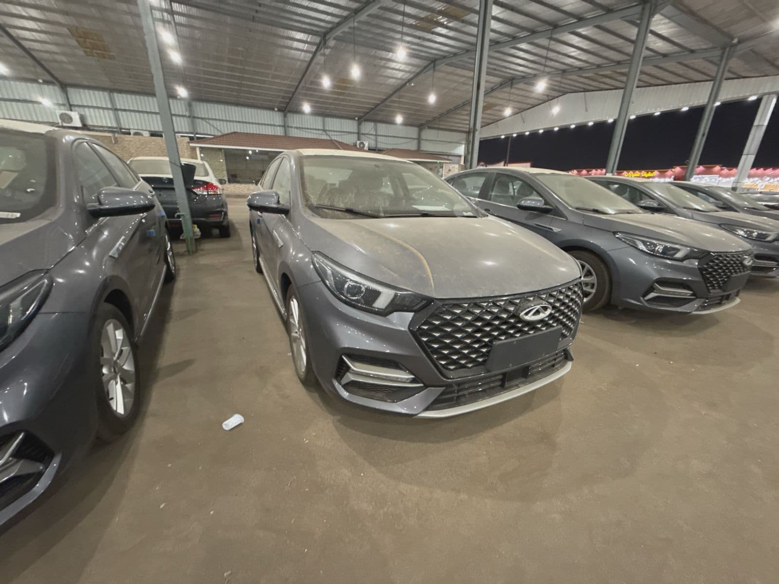 Chery Arrizo 5 Plus | 2025 — 1