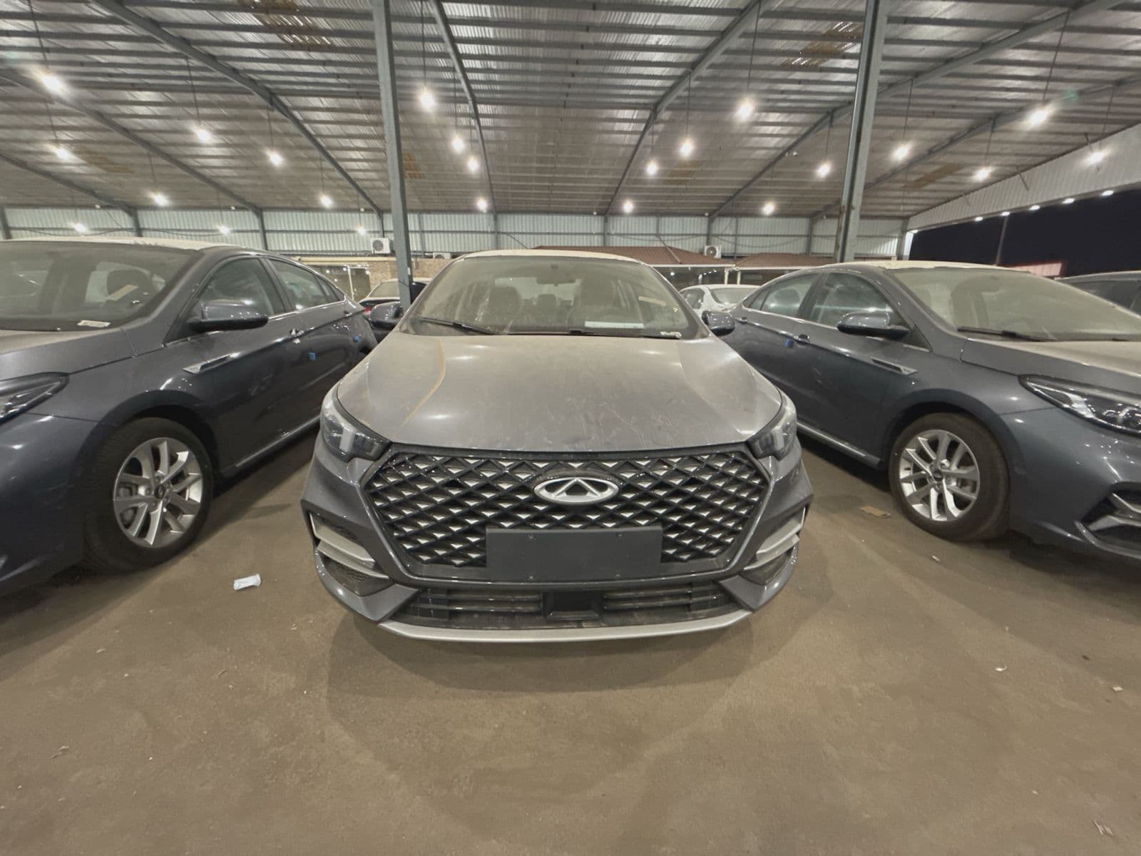 Chery Arrizo 5 Plus | 2025 — 3