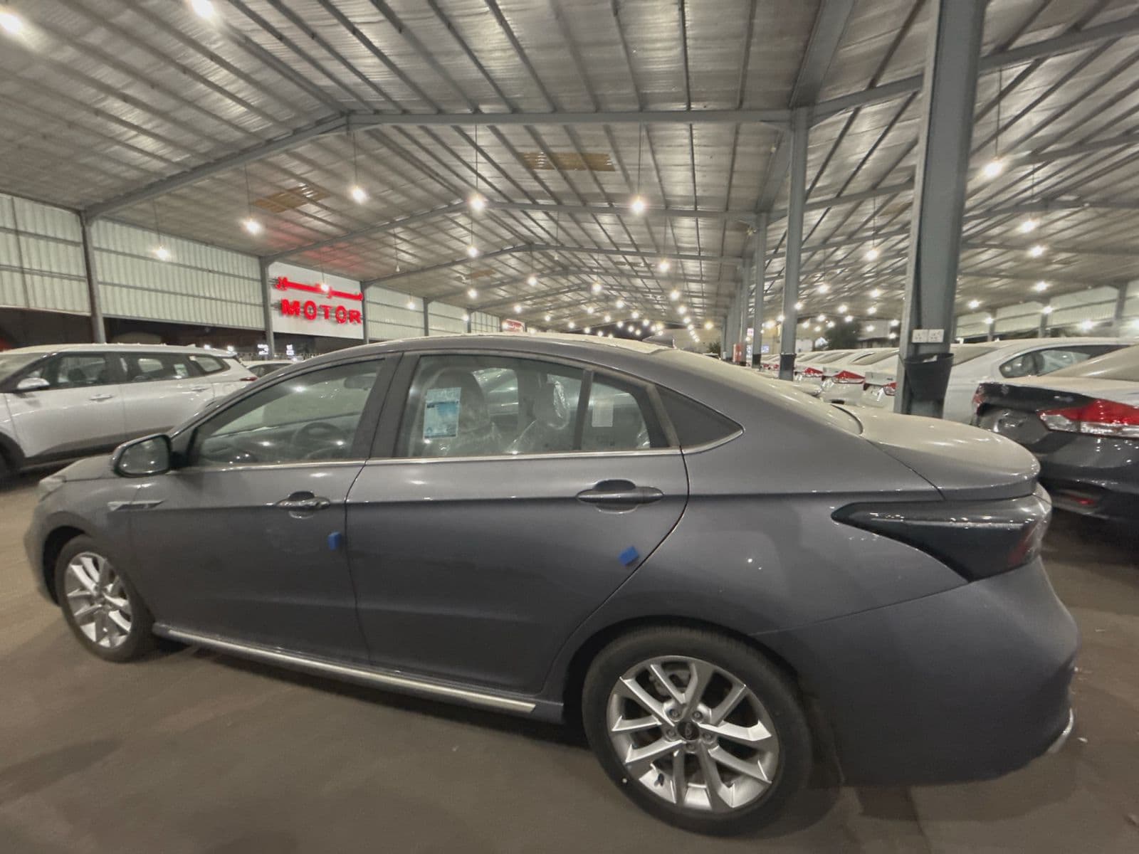Chery Arrizo 5 Plus | 2025 — 5