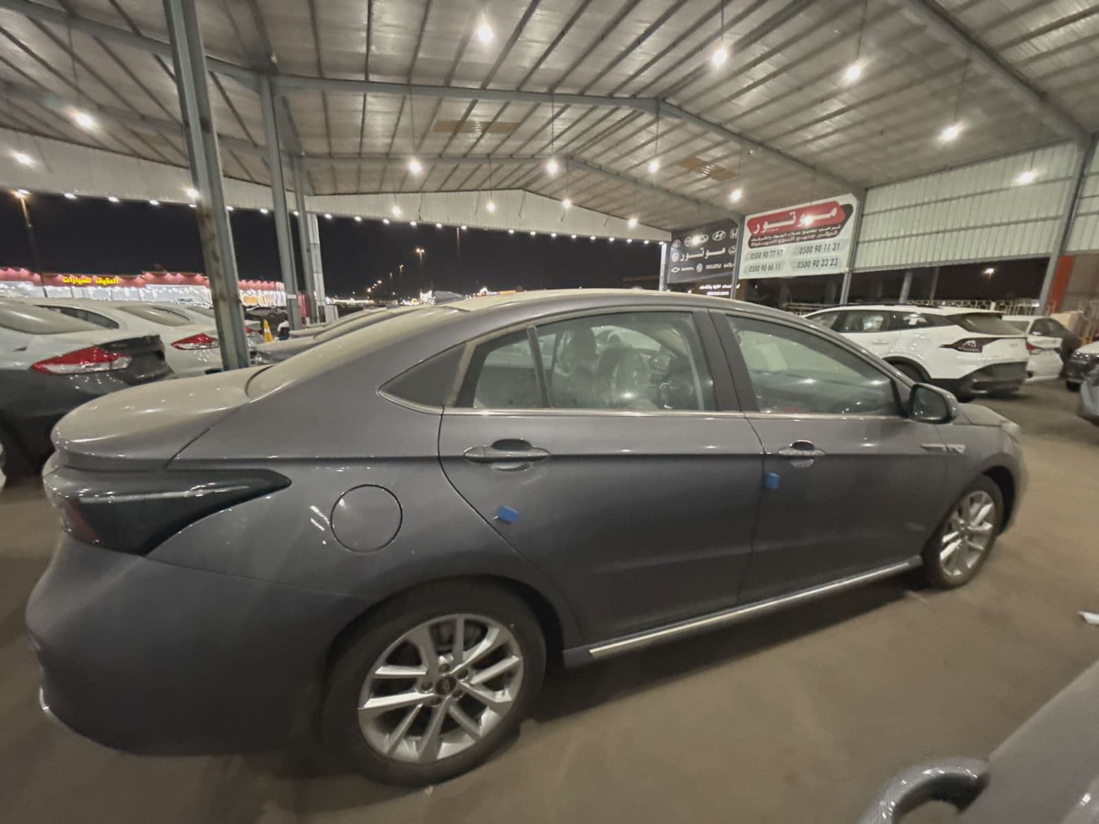 Chery Arrizo 5 Plus | 2025 — 6