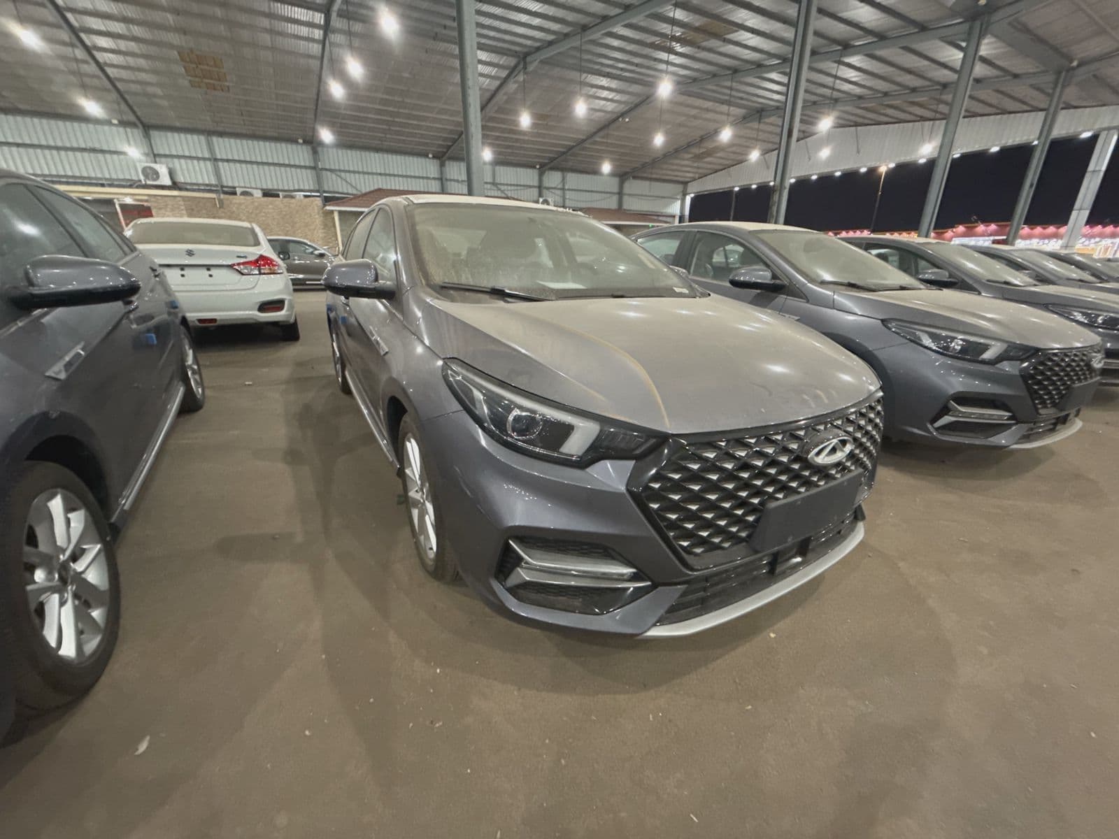 Chery Arrizo 5 Plus | 2025 — 1